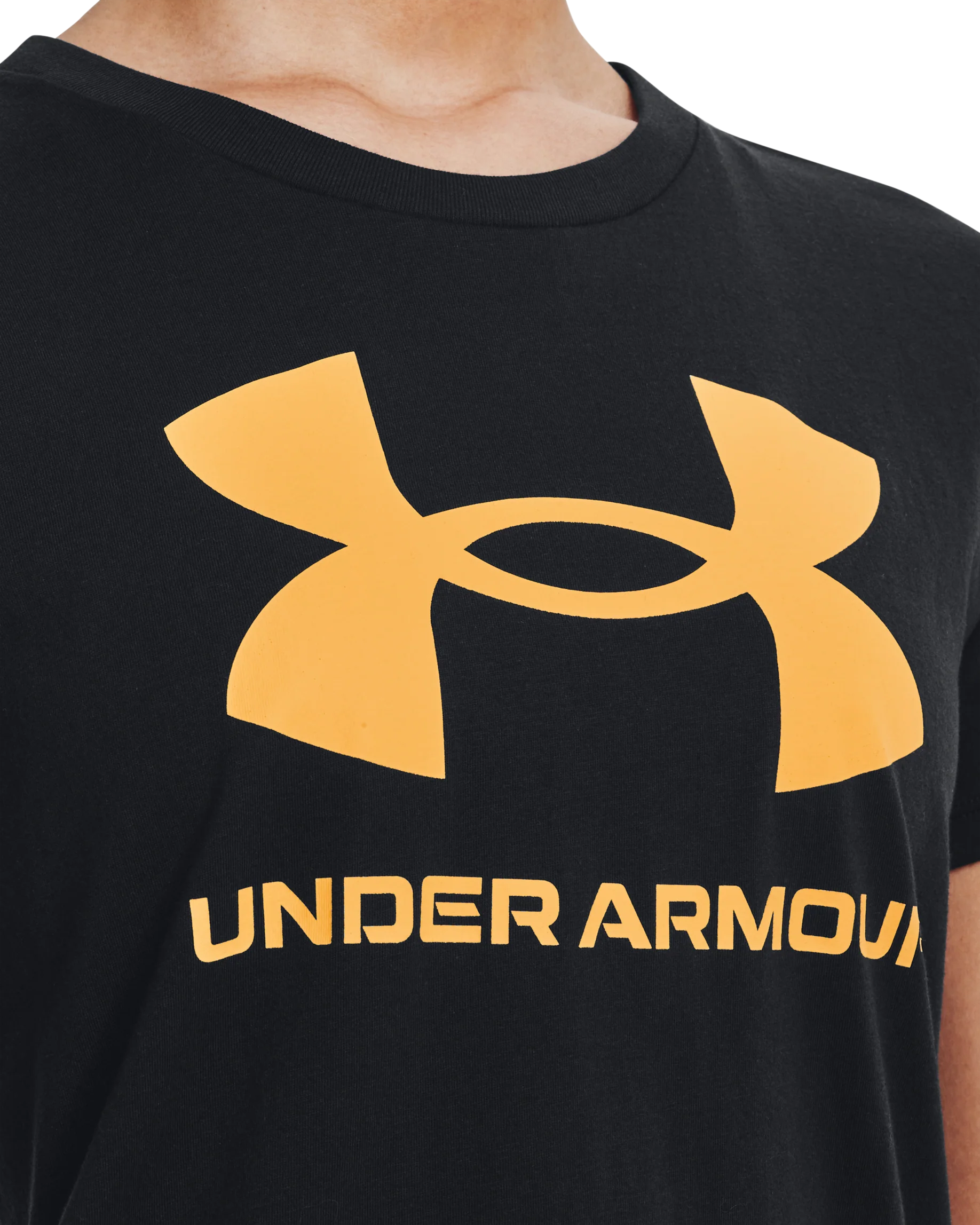 Women's UA Sportstyle Graphic Short Sleeve - Image 5