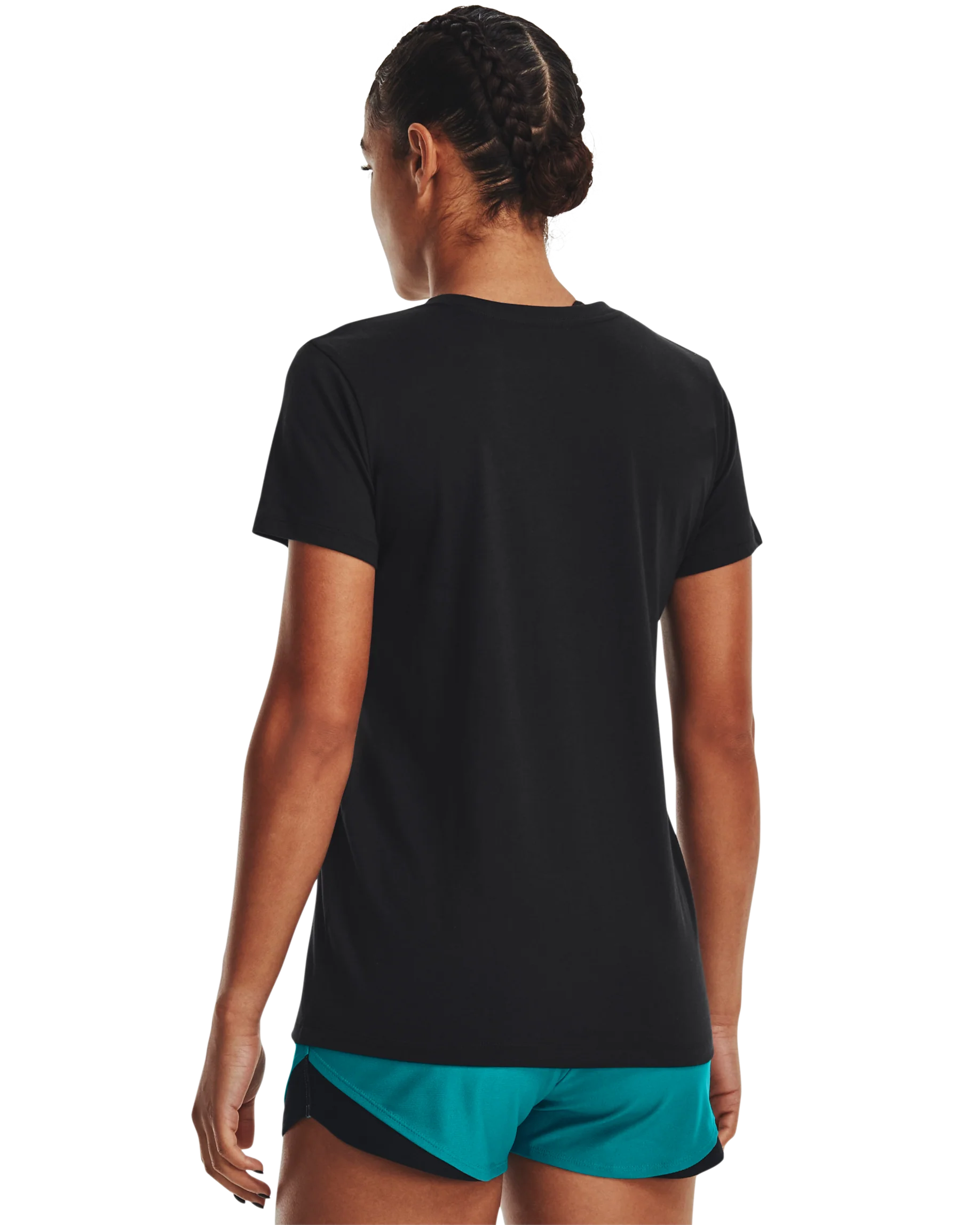 Women's UA Sportstyle Graphic Short Sleeve - Image 2