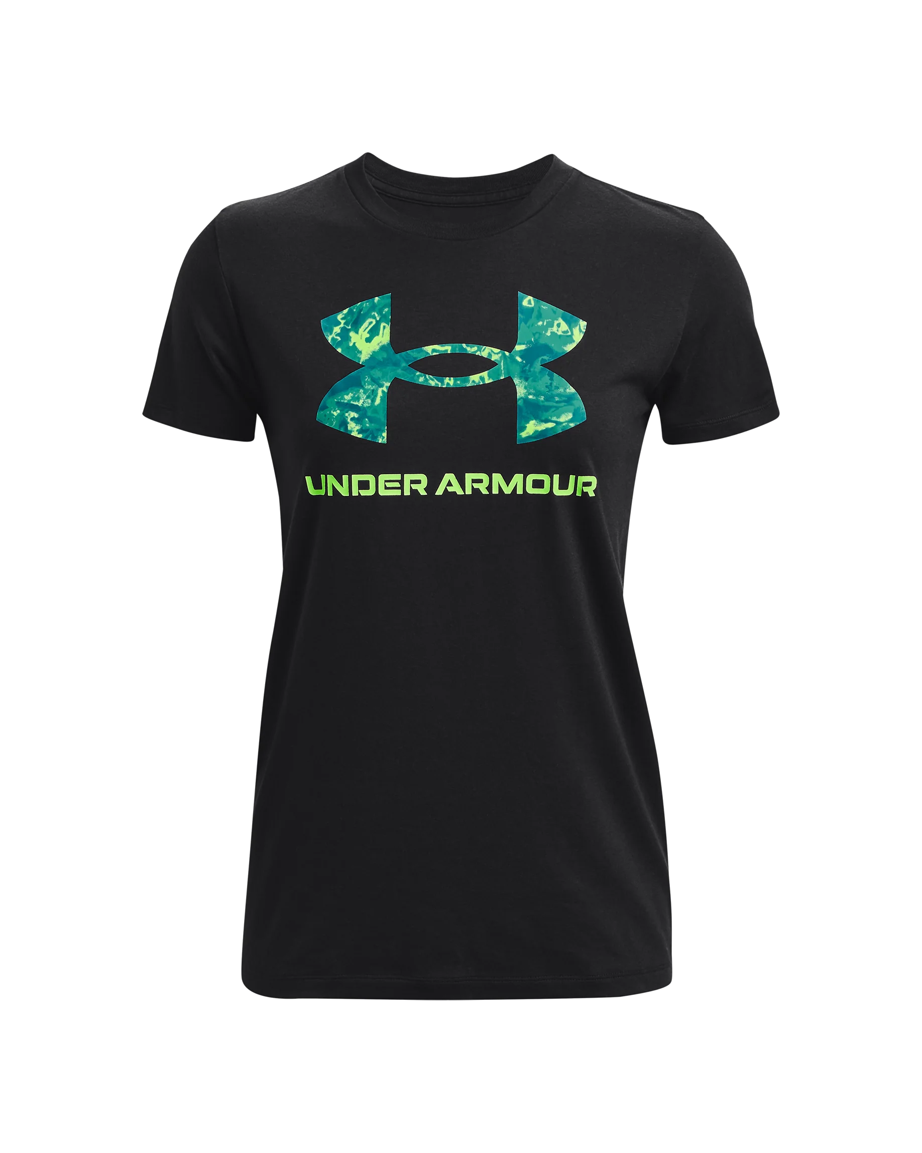 Women's UA Sportstyle Graphic Short Sleeve - Image 3
