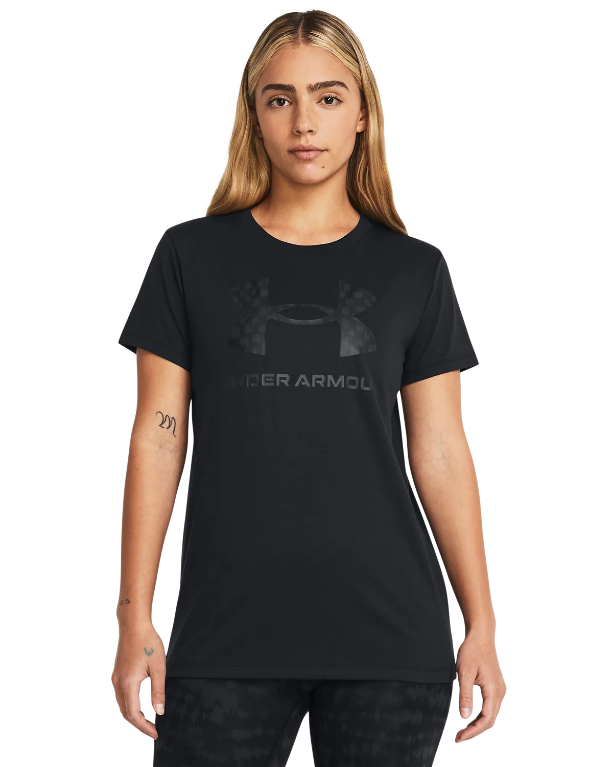Women's UA Sportstyle Graphic Short Sleeve