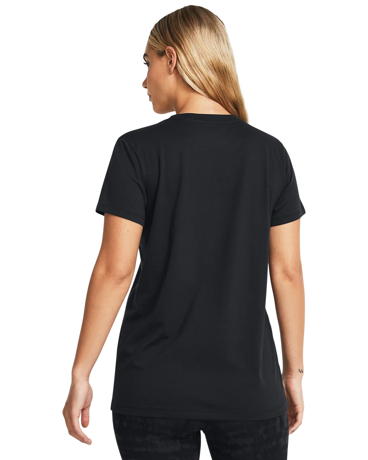 Women's UA Sportstyle Graphic Short Sleeve - Image 2