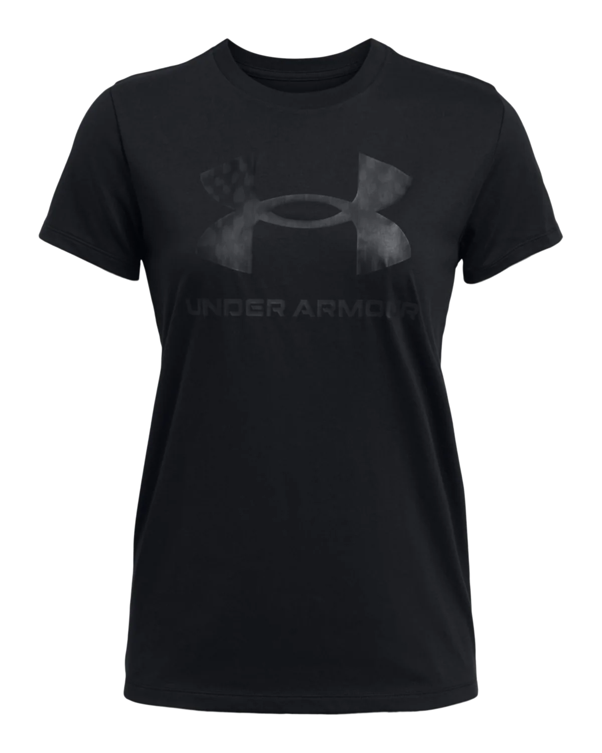 Women's UA Sportstyle Graphic Short Sleeve - Image 3