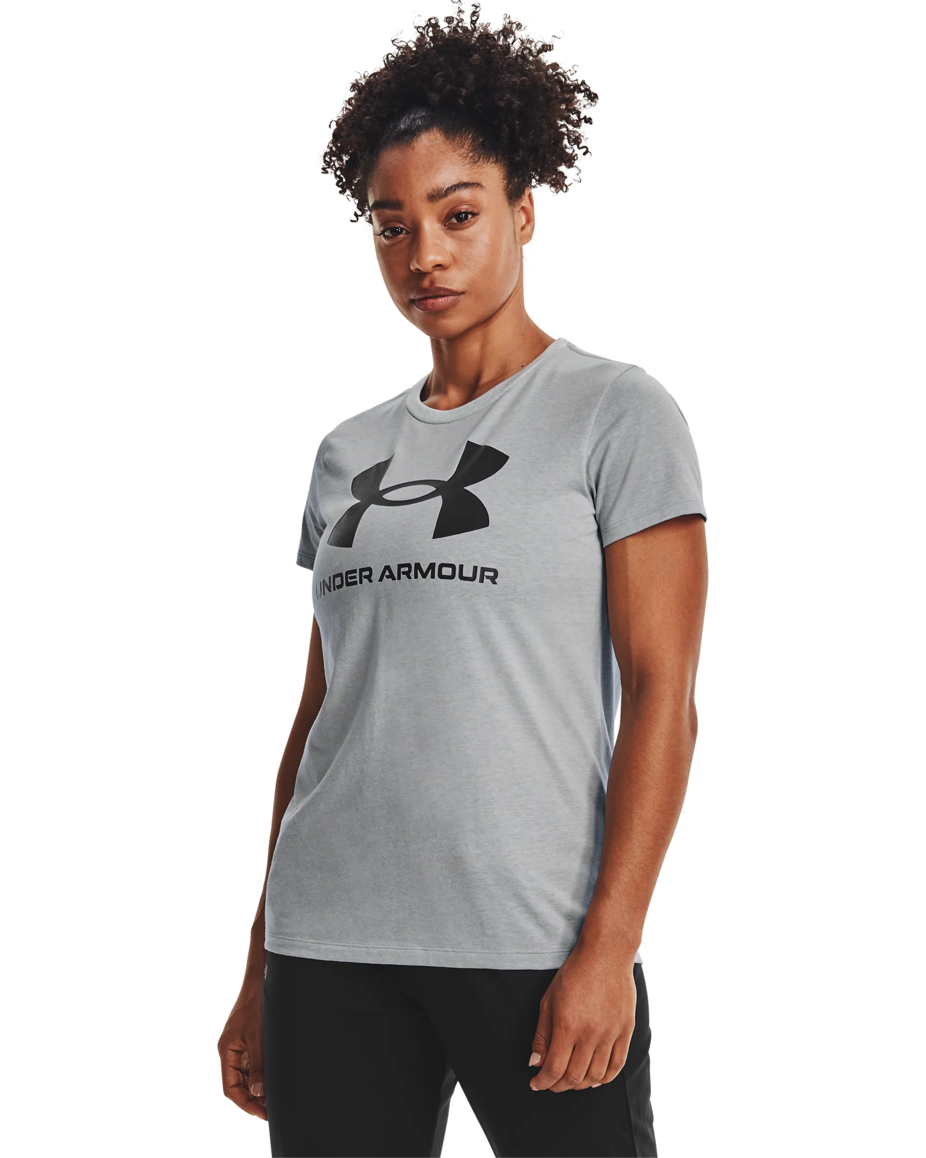 Women's UA Sportstyle Graphic Short Sleeve