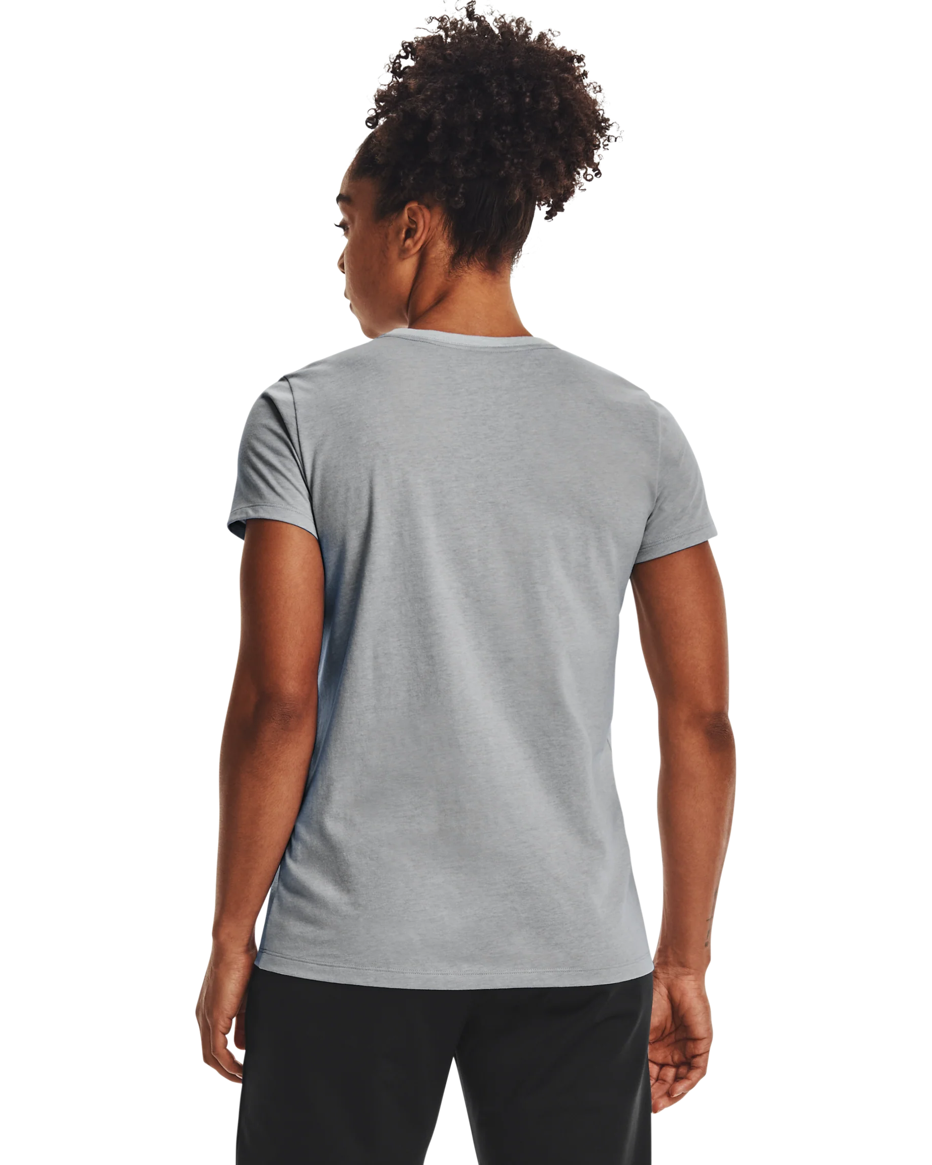 Women's UA Sportstyle Graphic Short Sleeve - Image 2