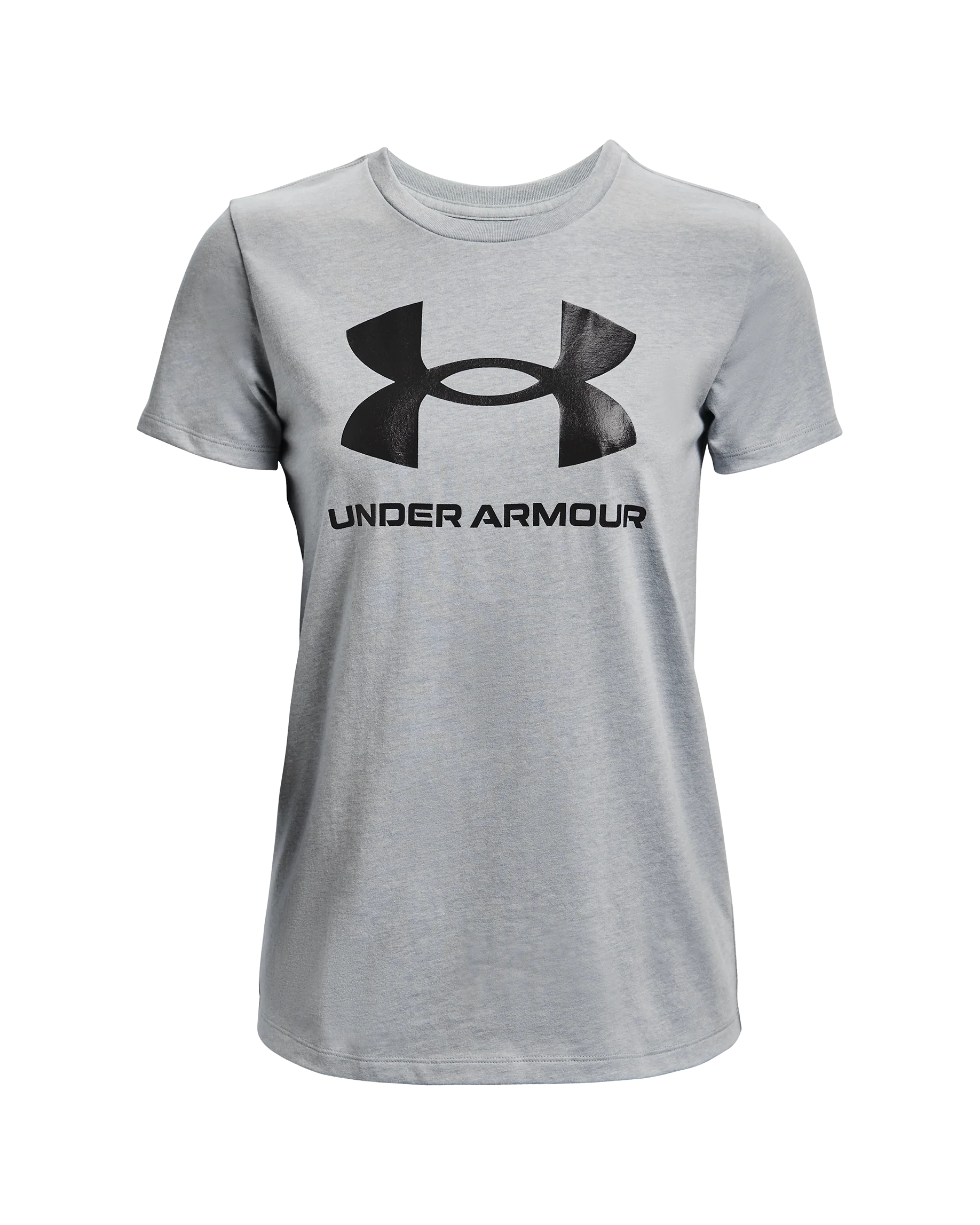 Women's UA Sportstyle Graphic Short Sleeve - Image 3