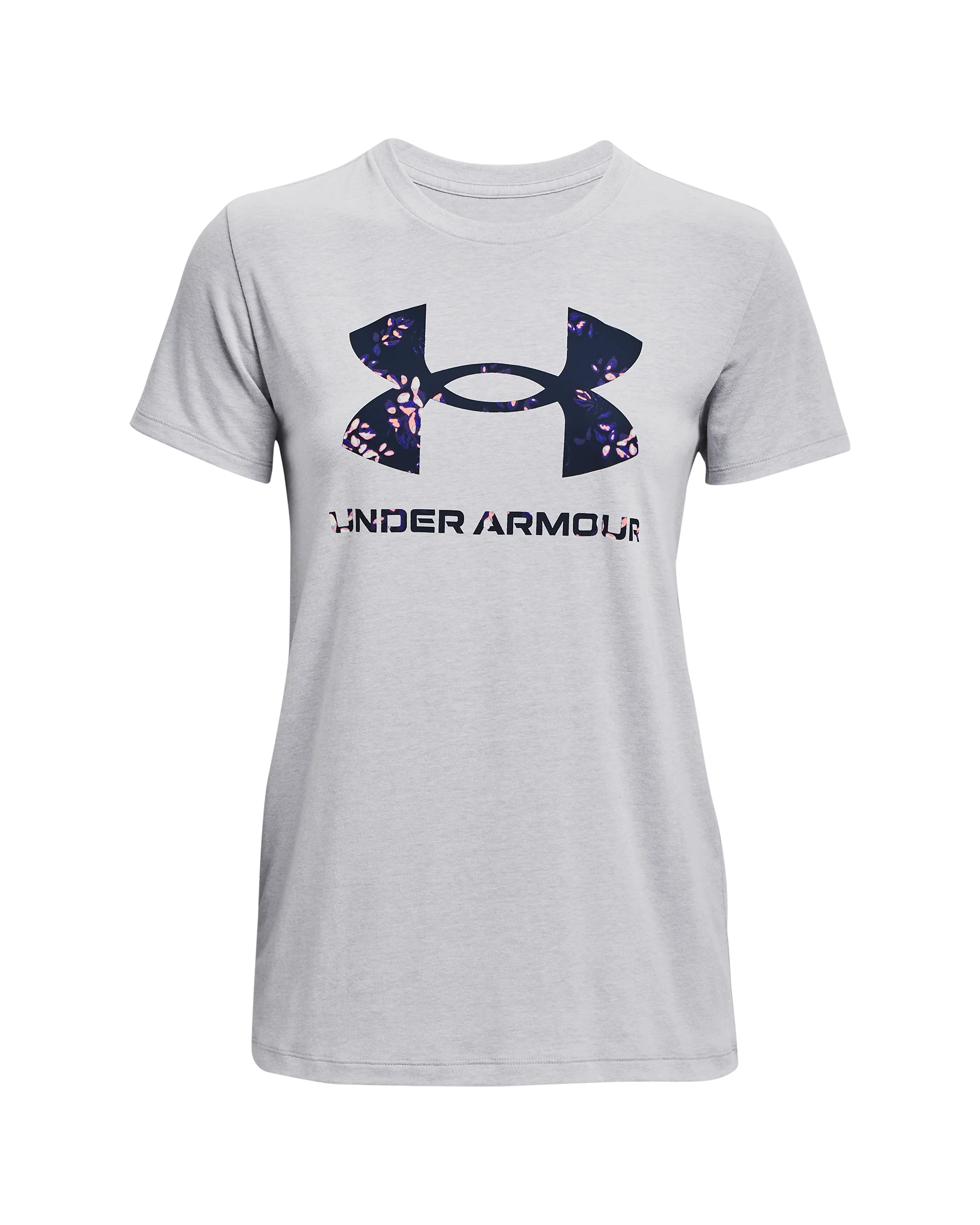 Women's UA Sportstyle Graphic Short Sleeve - Image 3
