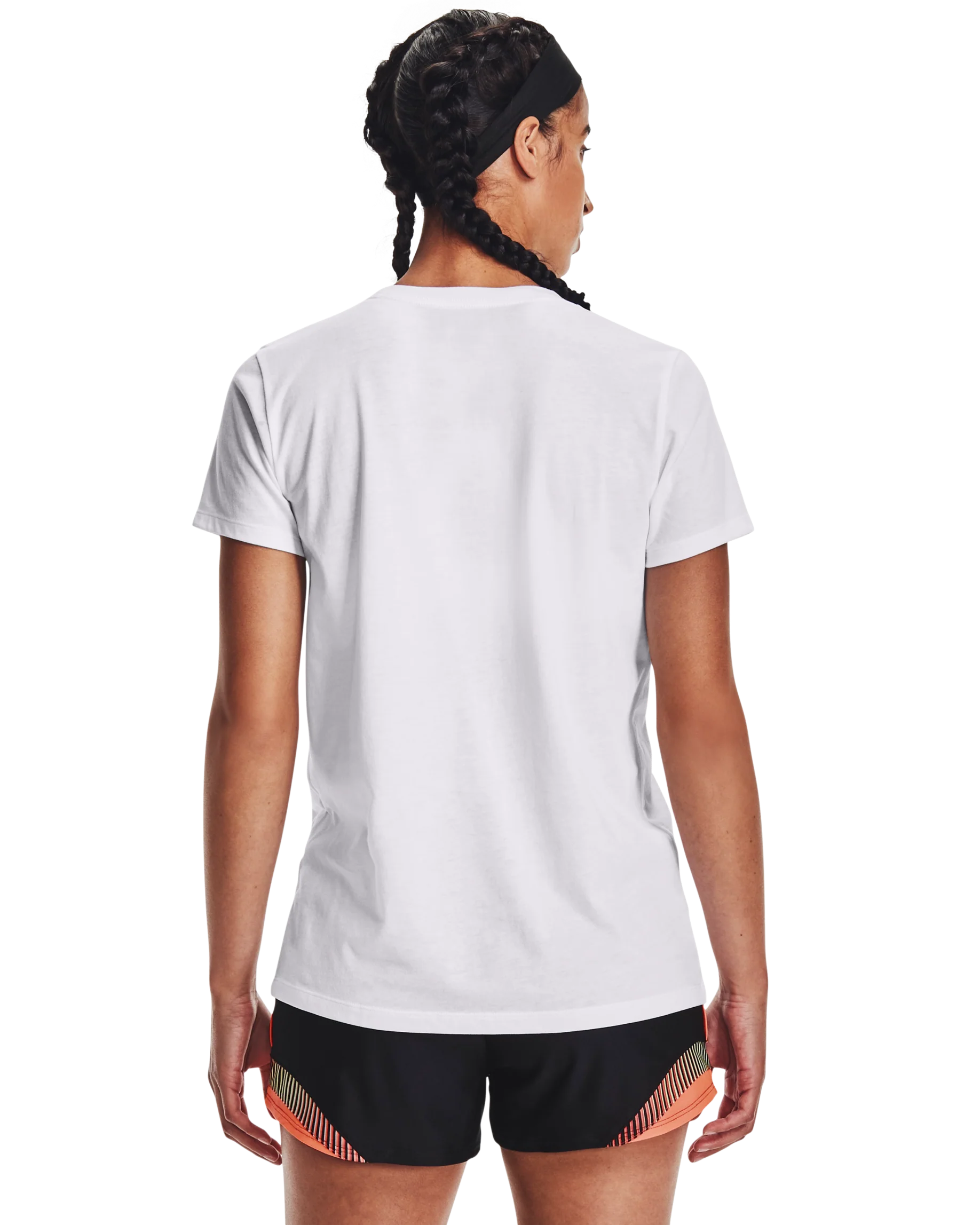 Women's UA Sportstyle Graphic Short Sleeve - Image 2