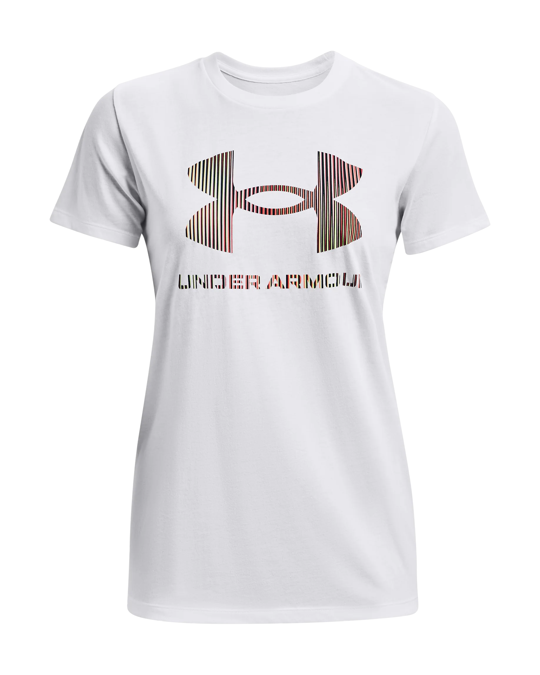 Women's UA Sportstyle Graphic Short Sleeve - Image 4