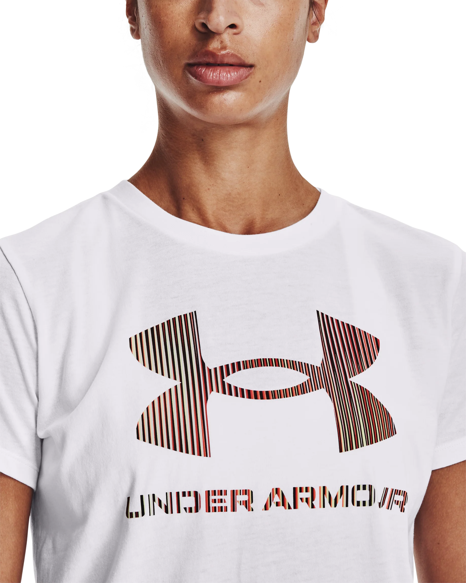 Women's UA Sportstyle Graphic Short Sleeve - Image 6