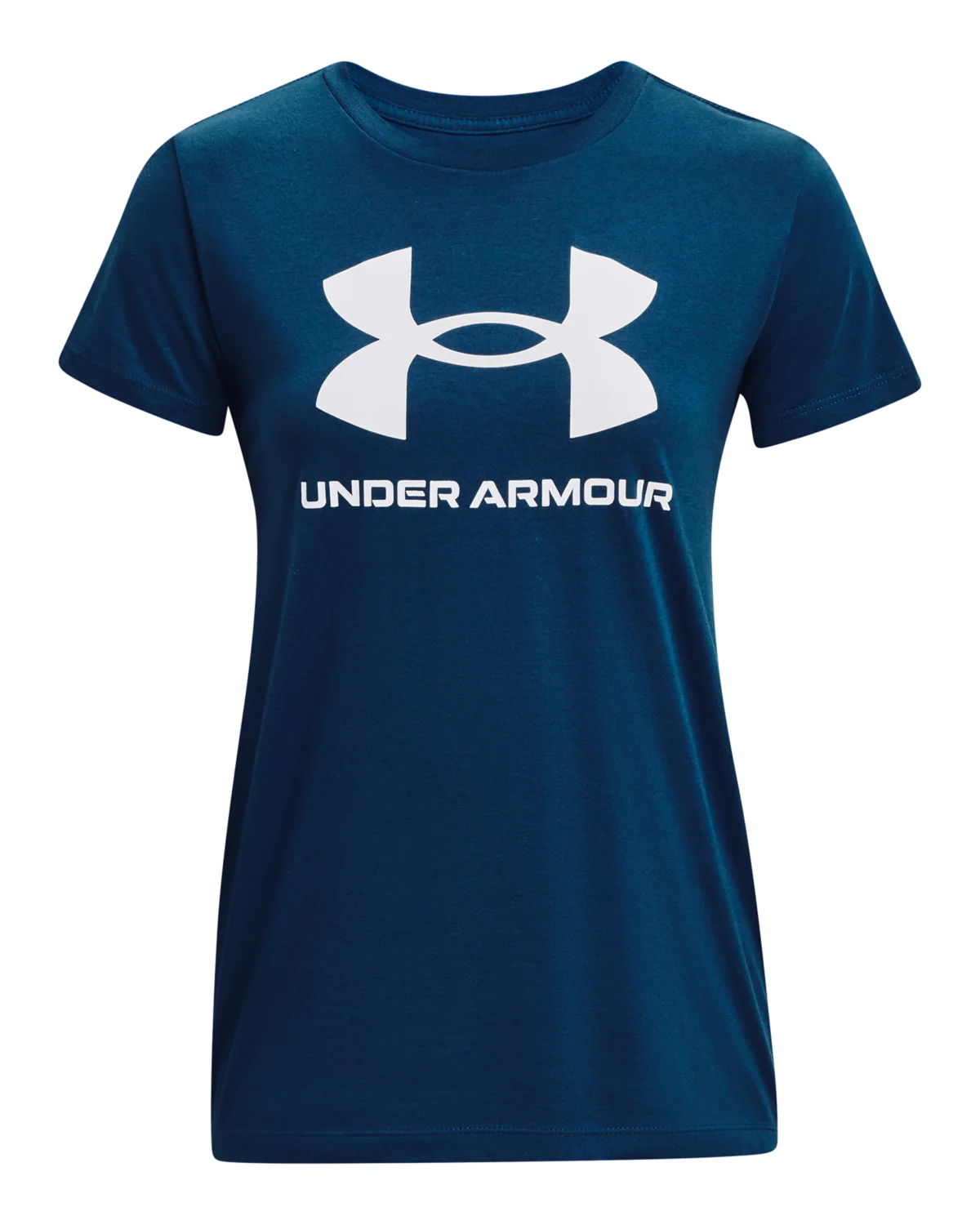 Women's UA Sportstyle Graphic Short Sleeve - Image 3