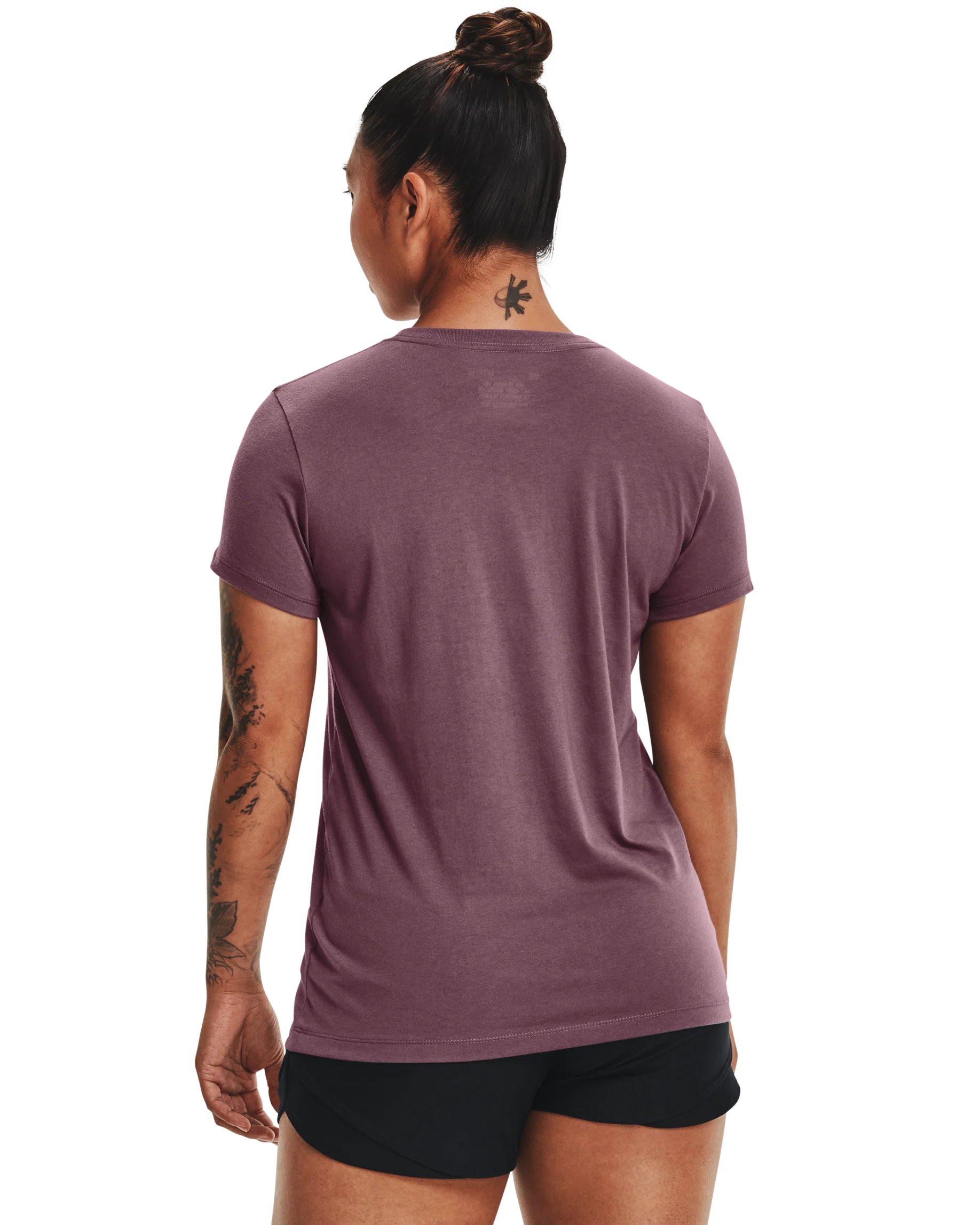 Women's UA Sportstyle Graphic Short Sleeve - Image 2