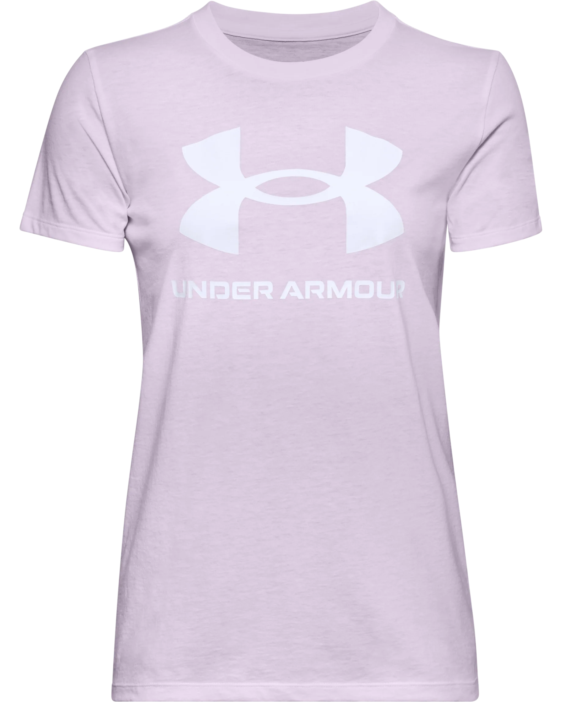 Women's UA Sportstyle Graphic Short Sleeve - Image 4