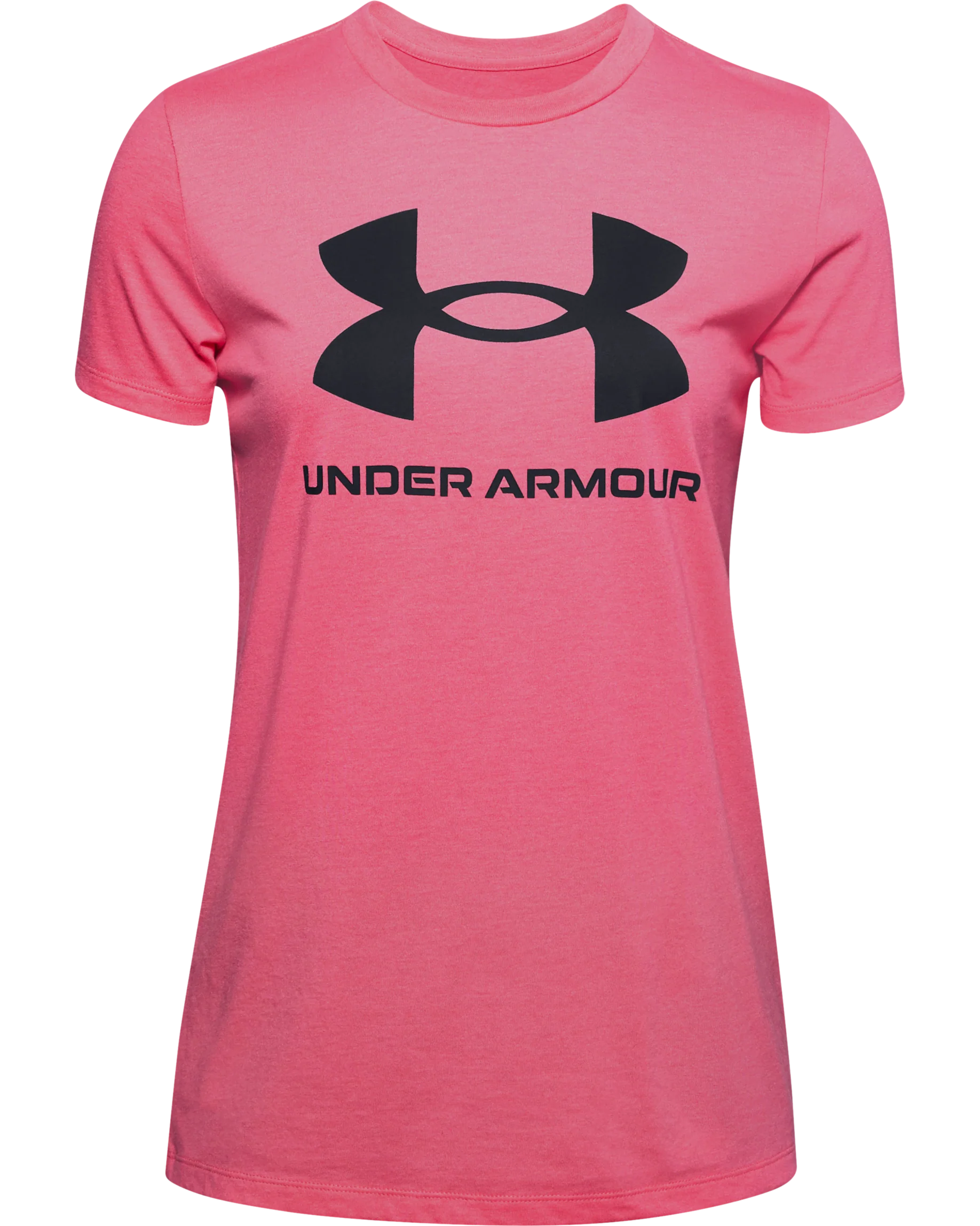 Women's UA Sportstyle Graphic Short Sleeve - Image 4
