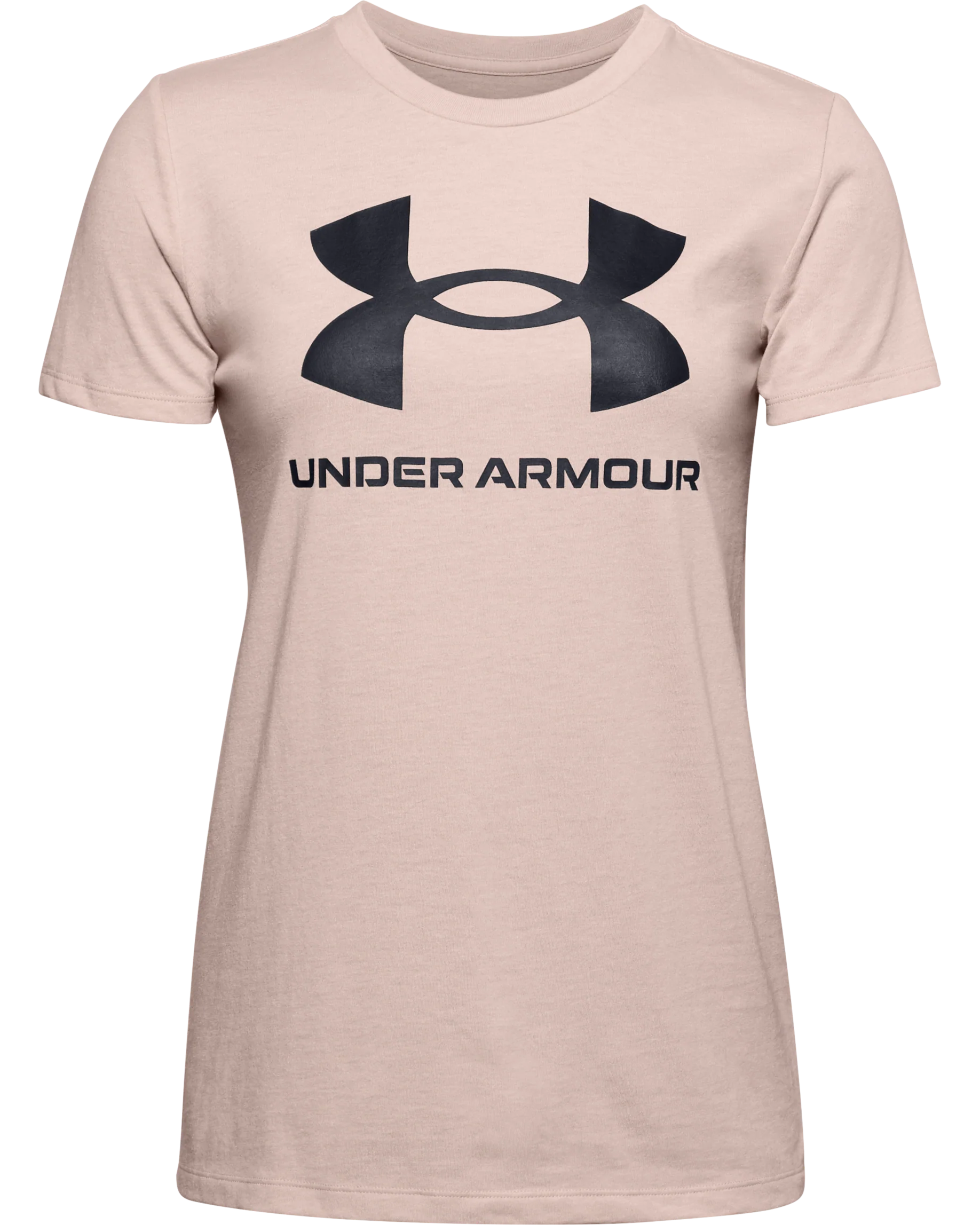Women's UA Sportstyle Graphic Short Sleeve - Image 4