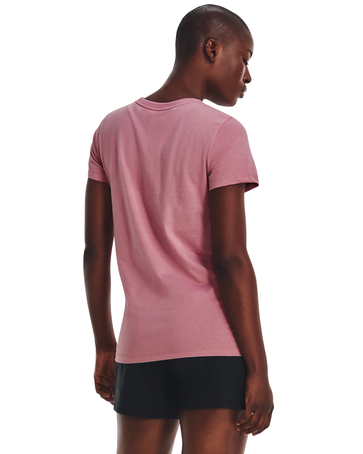 Women's UA Sportstyle Graphic Short Sleeve - Image 2