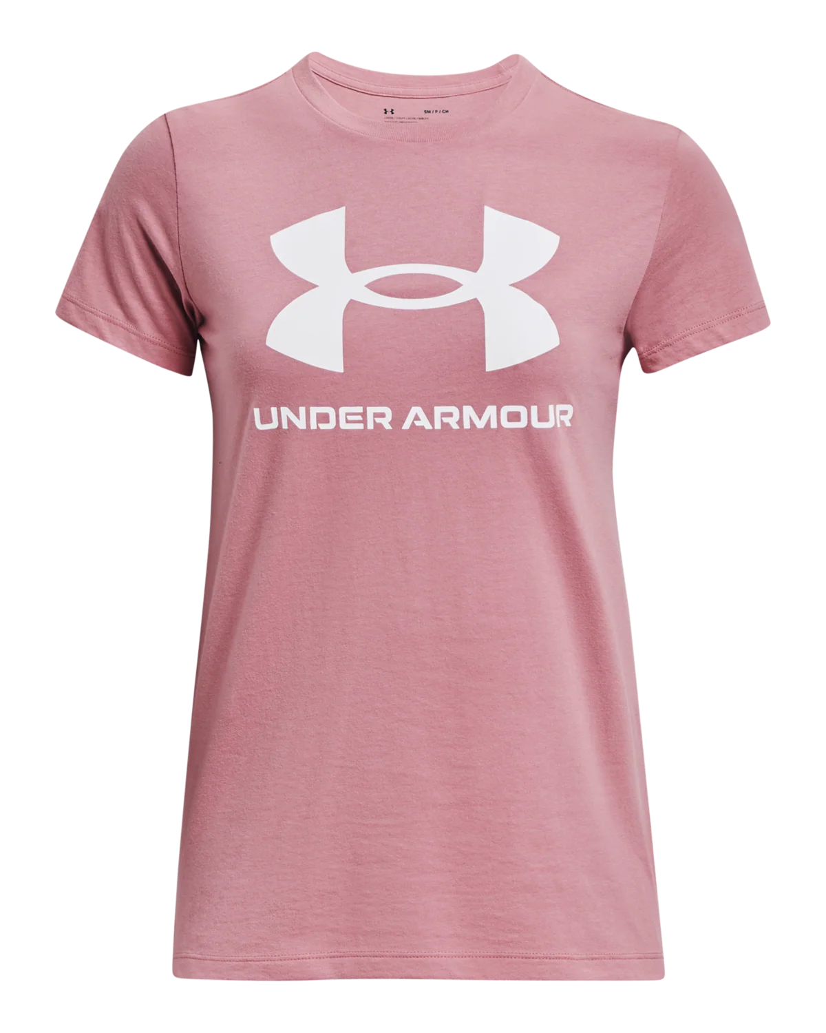 Women's UA Sportstyle Graphic Short Sleeve - Image 3
