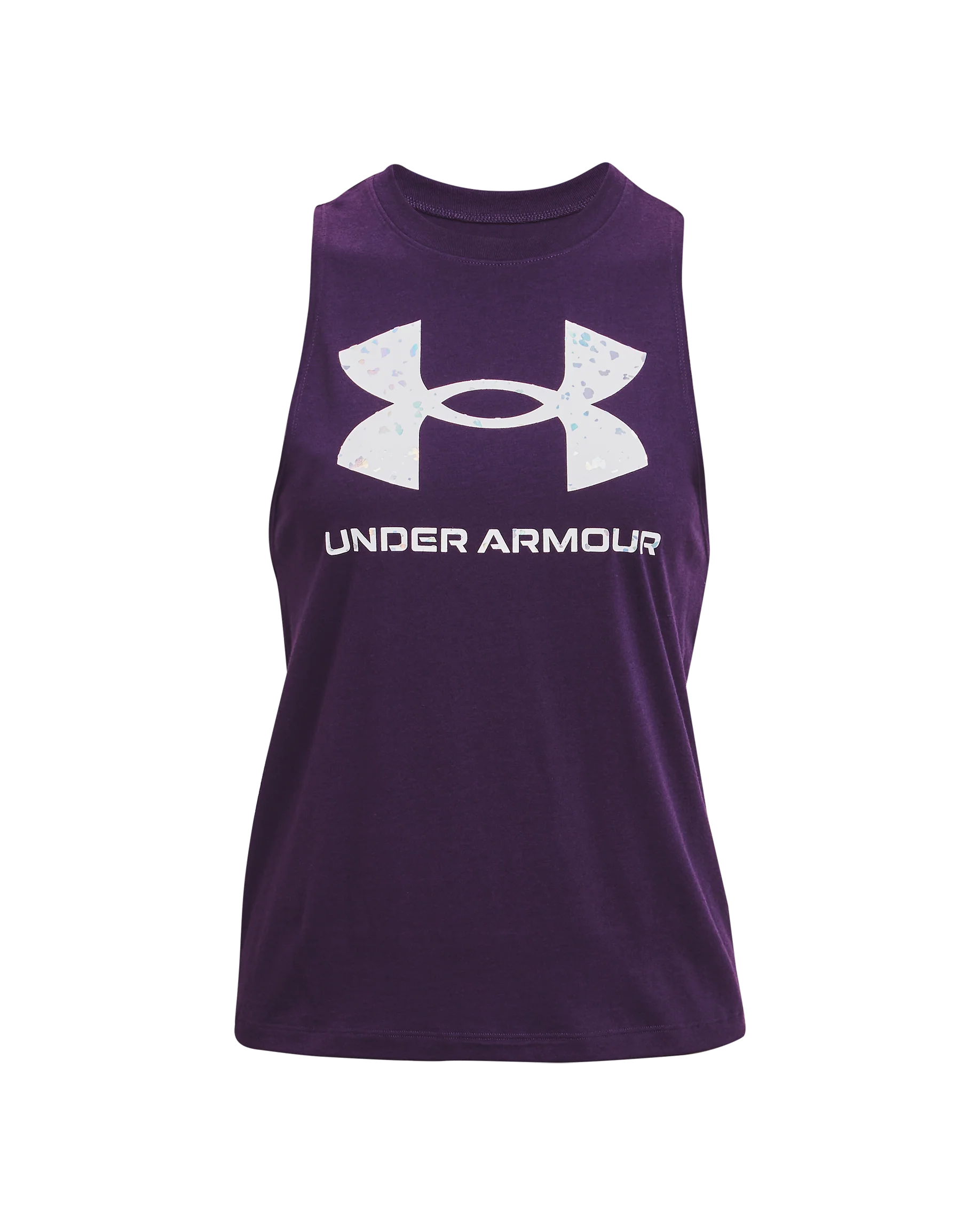 Women's UA Sportstyle Graphic Tank - Image 4