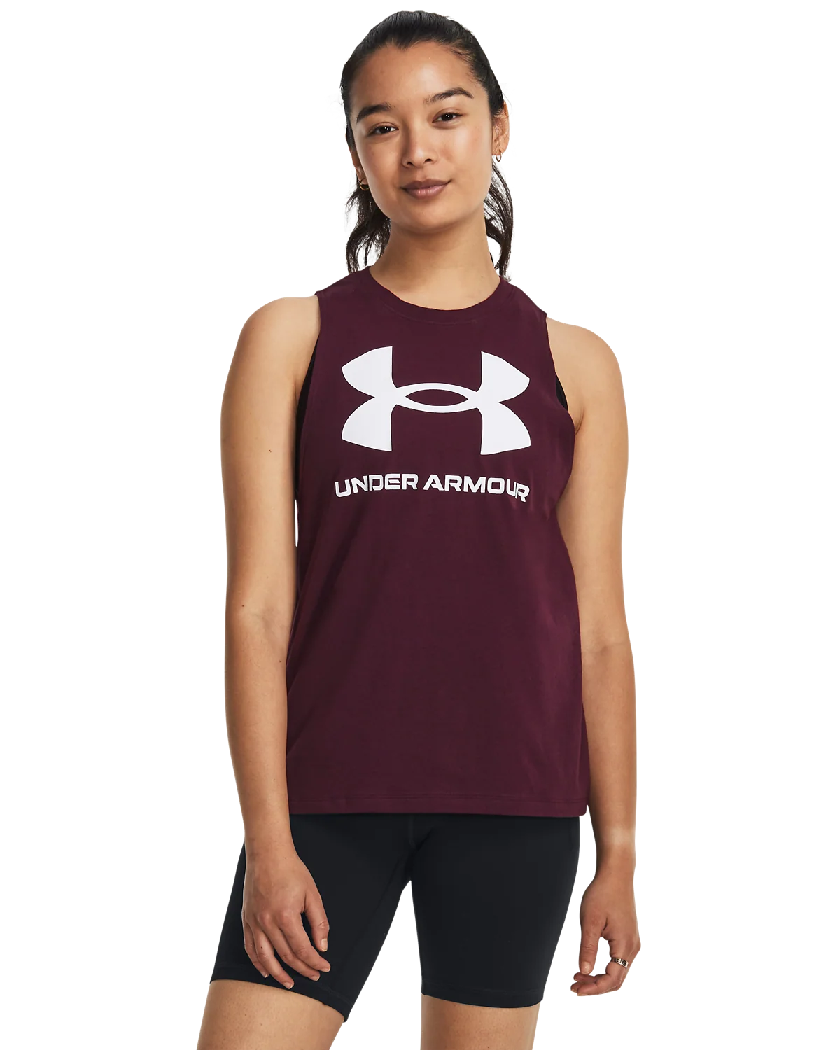 Women's UA Sportstyle Graphic Tank