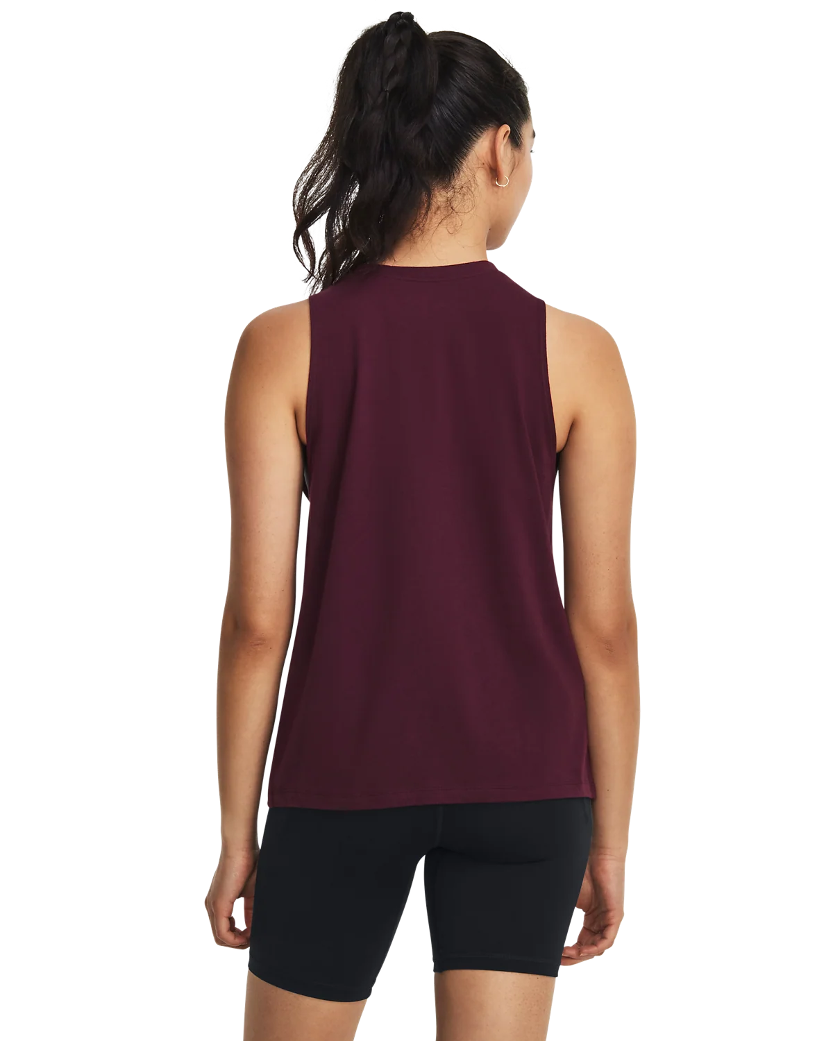 Women's UA Sportstyle Graphic Tank - Image 2