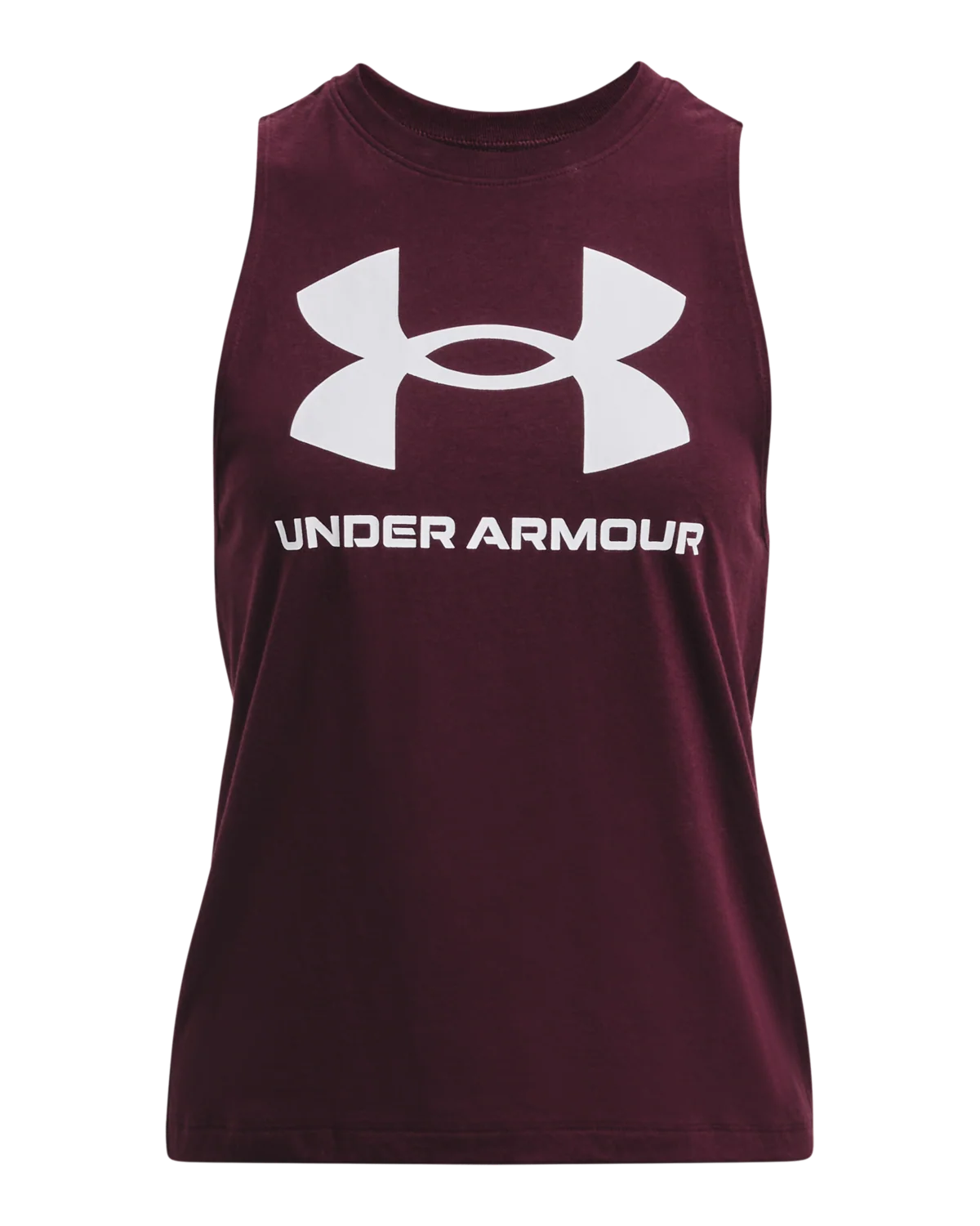Women's UA Sportstyle Graphic Tank - Image 3