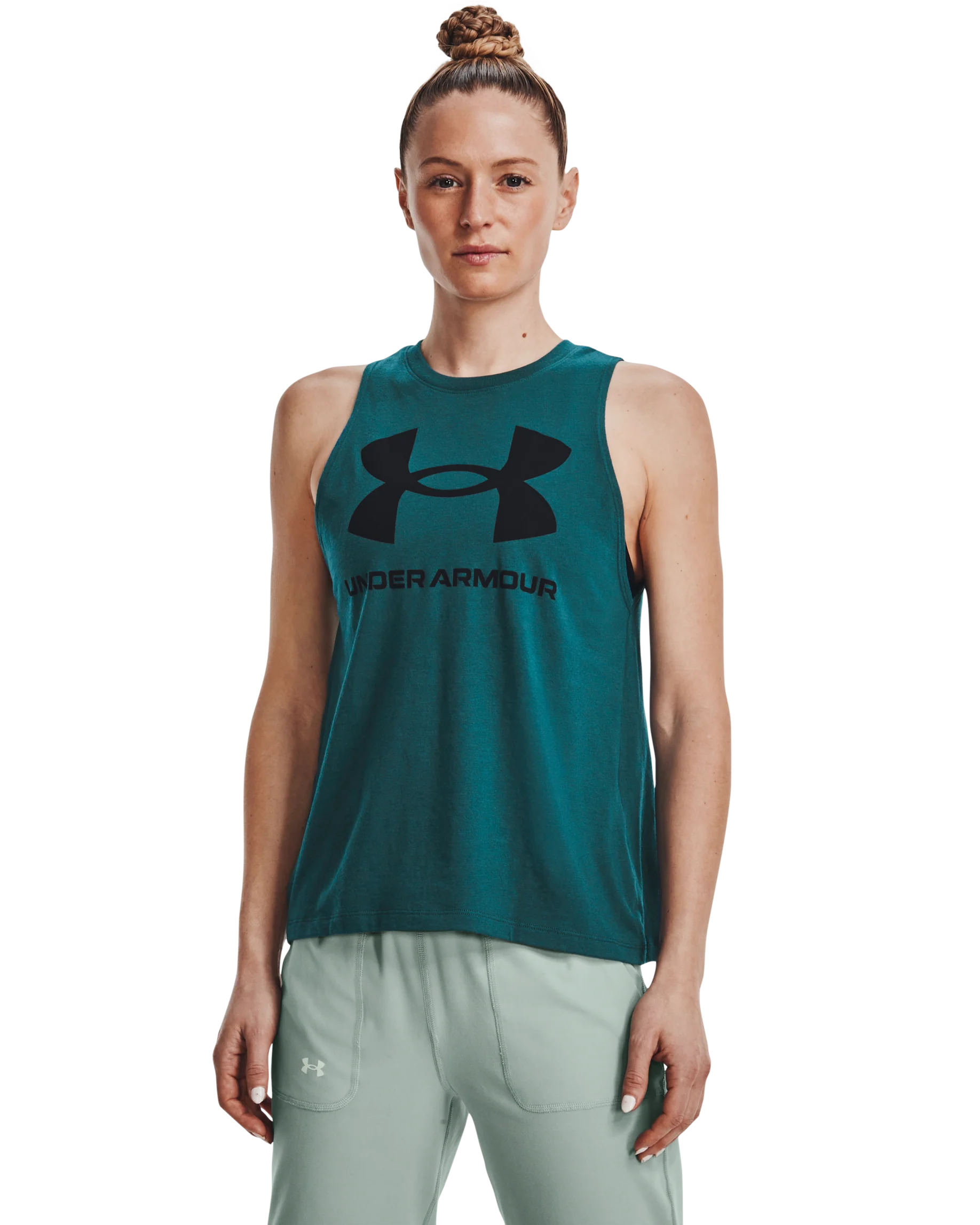 Women's UA Sportstyle Graphic Tank