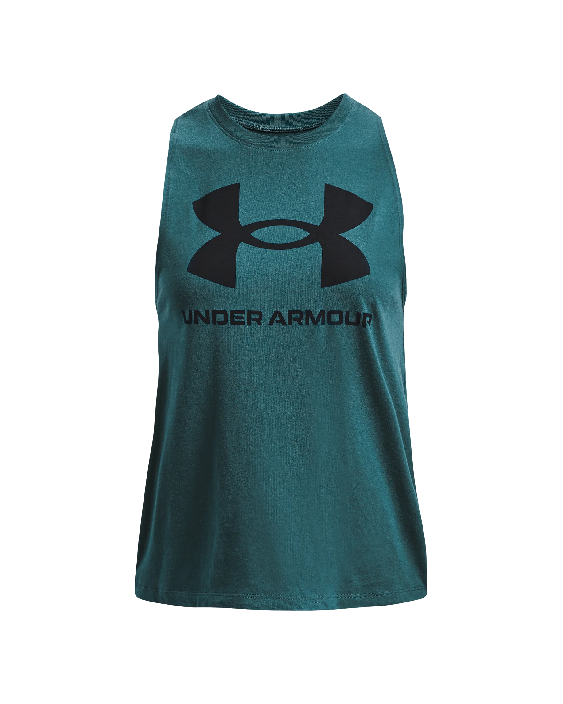 Women's UA Sportstyle Graphic Tank - Image 4