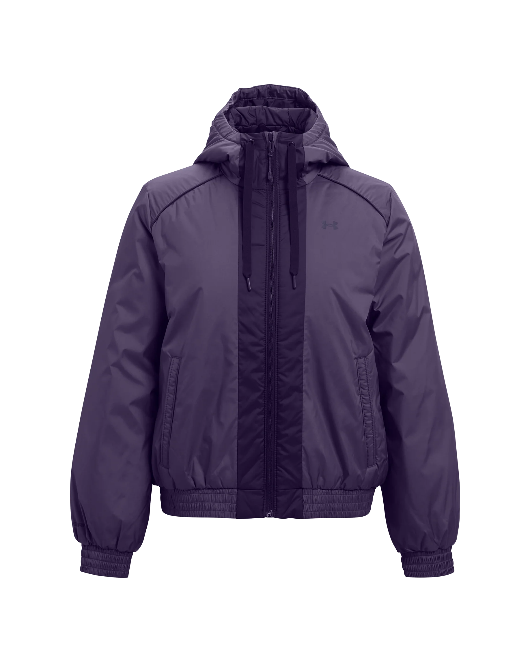 Women's UA Sportstyle Insulate Jacket - Image 3