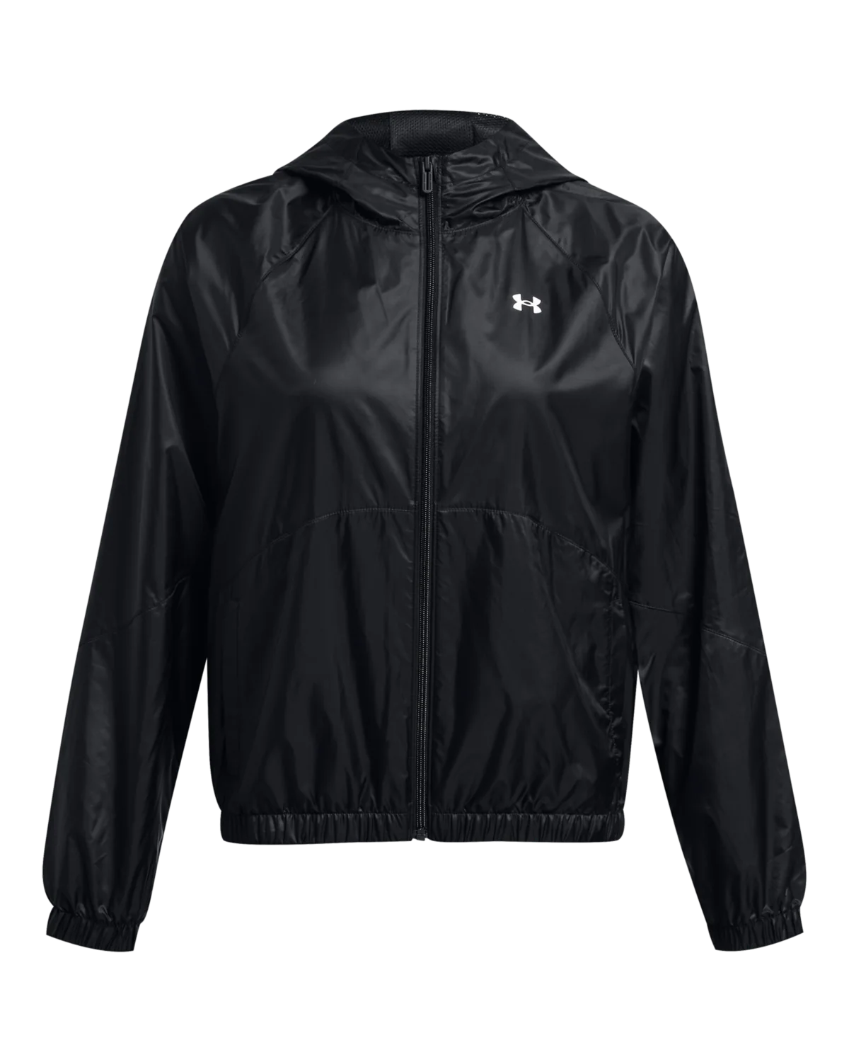 Women's UA SportStyle Windbreaker - Image 3