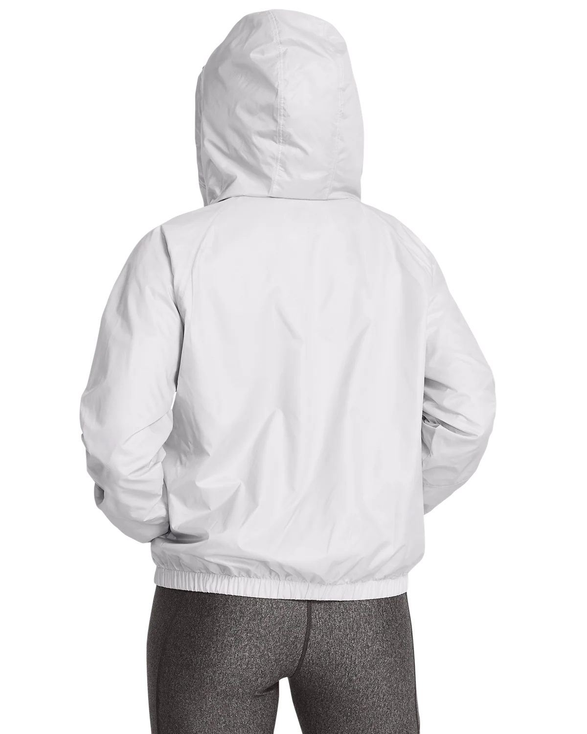 Women's UA SportStyle Windbreaker - Image 2