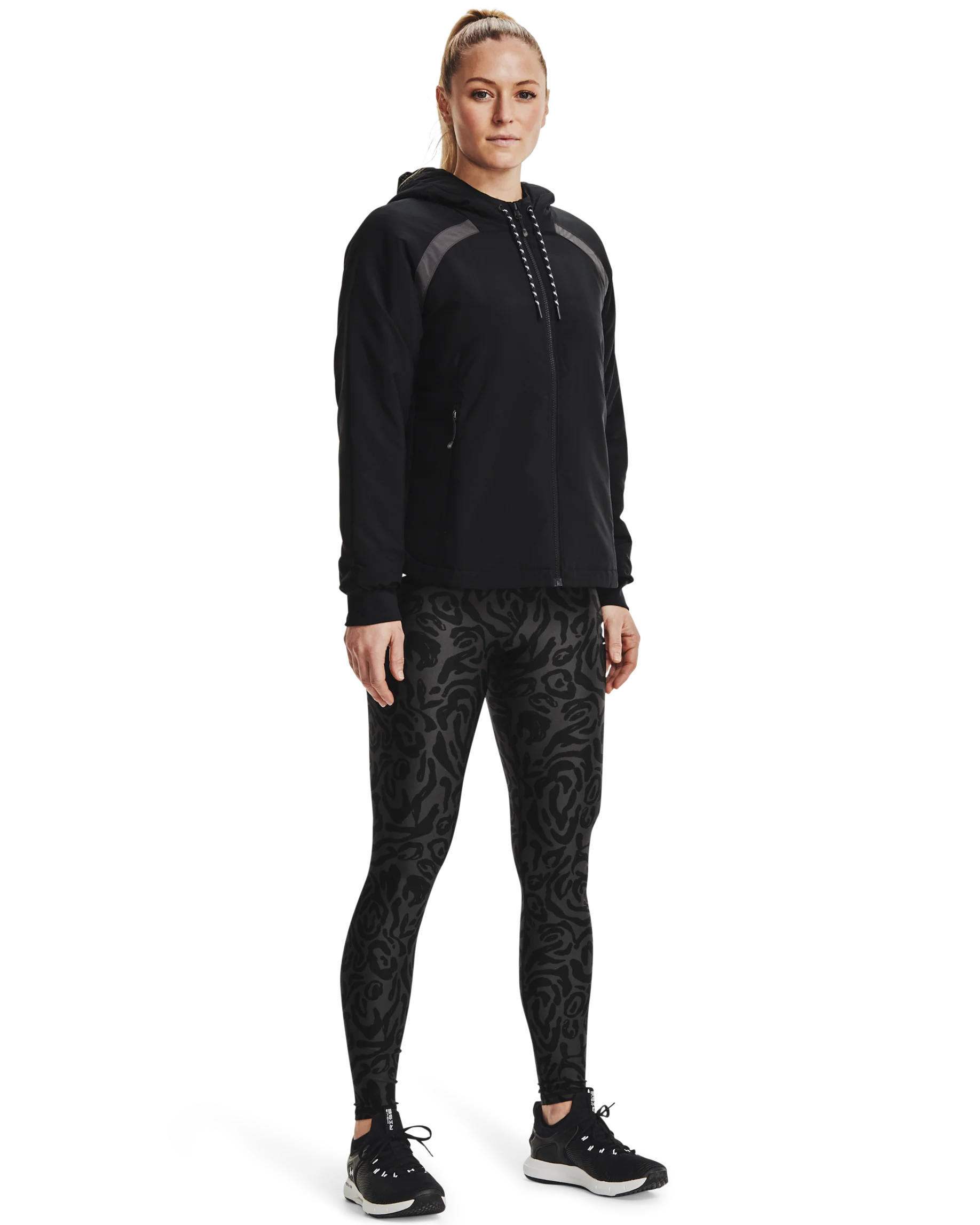 Women's UA Spring Insulate Jacket - Image 3