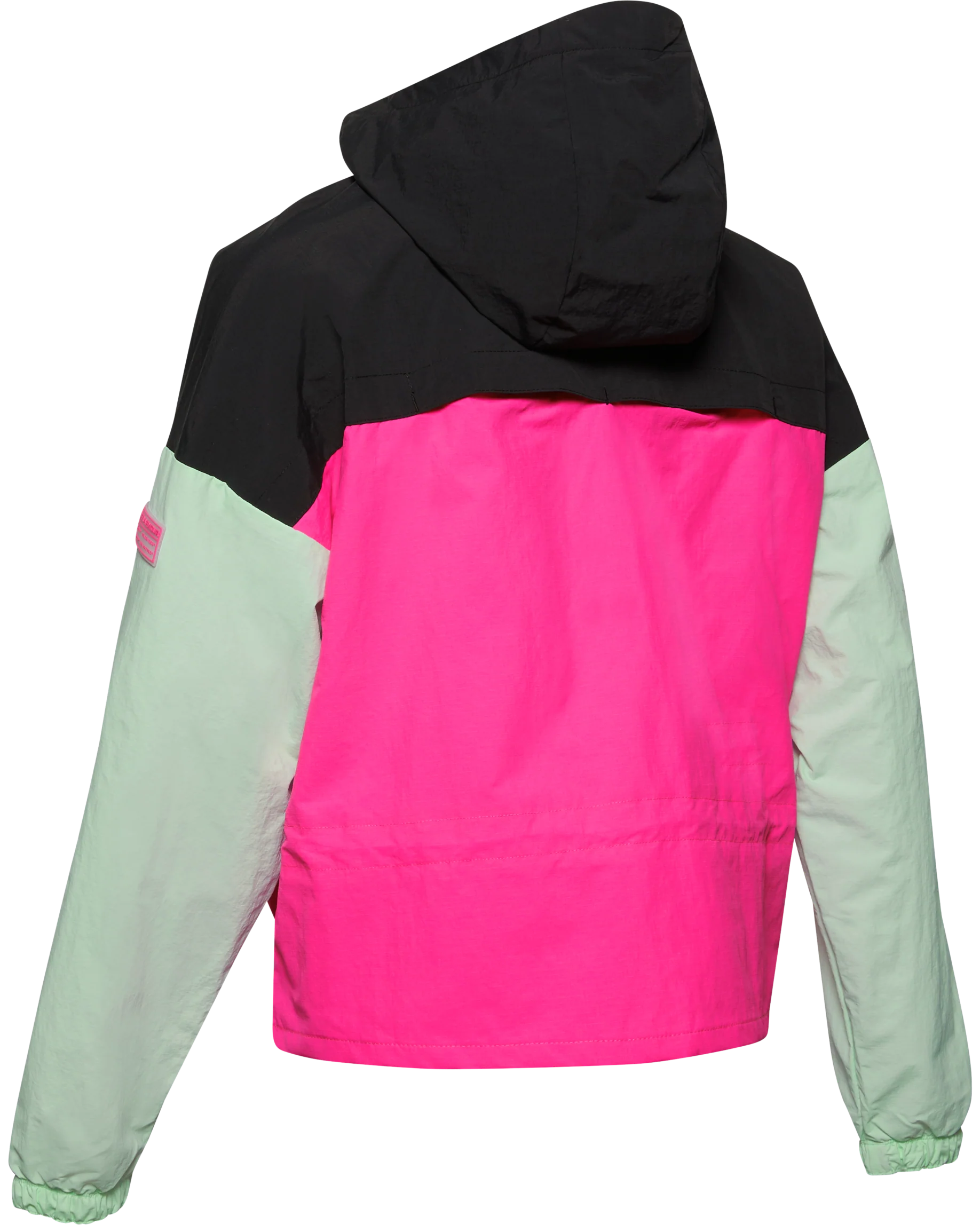 Women's UA Summit Rip Stop Jacket - Image 4