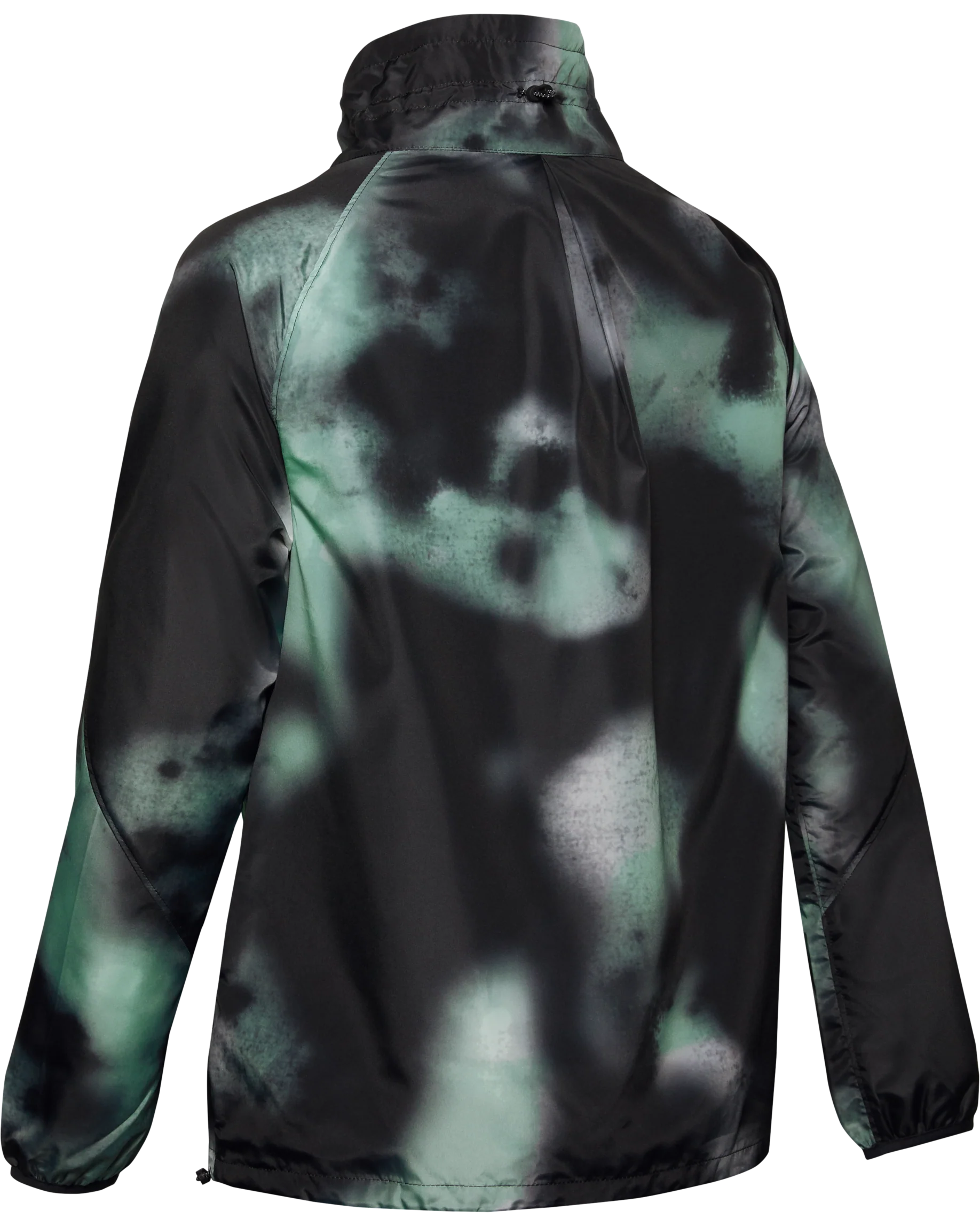 Women's UA STM 2.1 Tie Dye FZ Jacket - Image 5