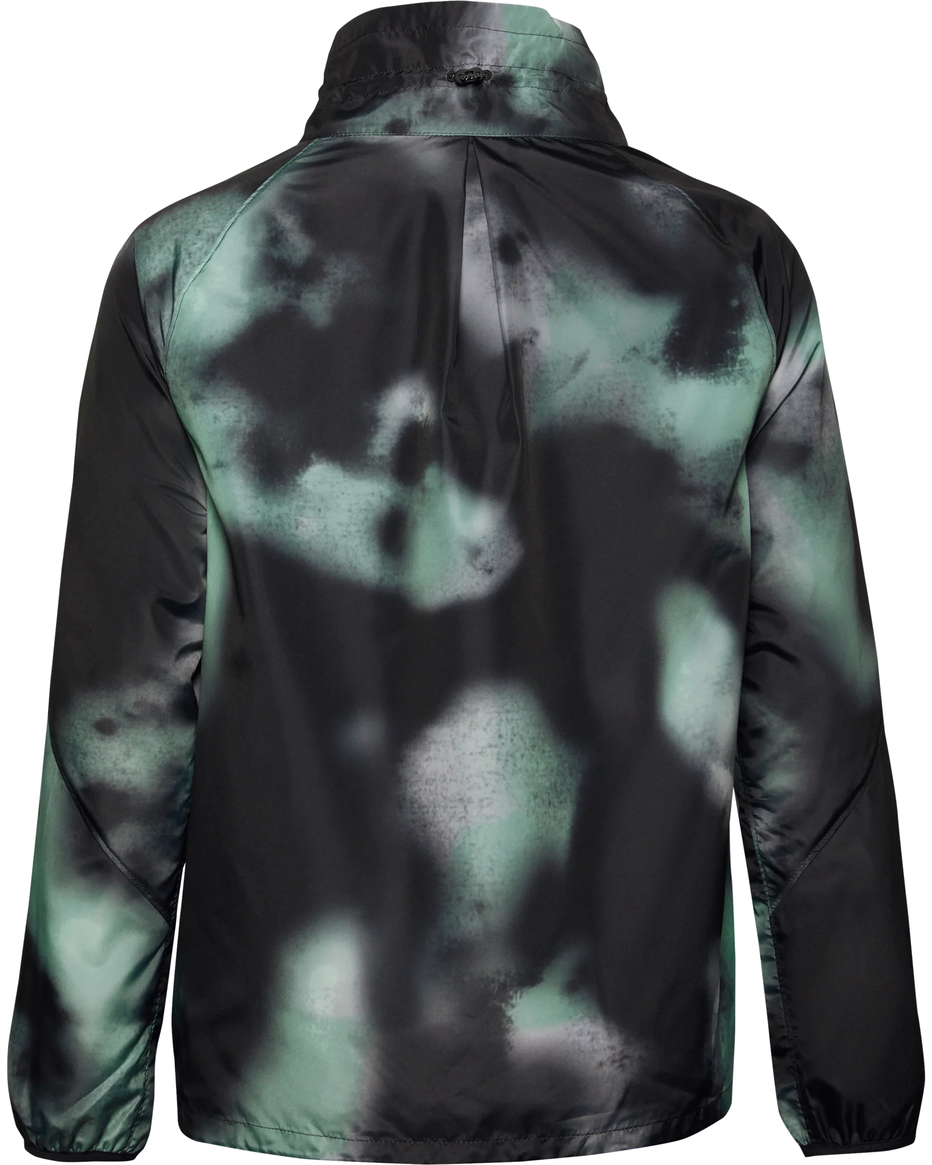 Women's UA STM 2.1 Tie Dye FZ Jacket - Image 7
