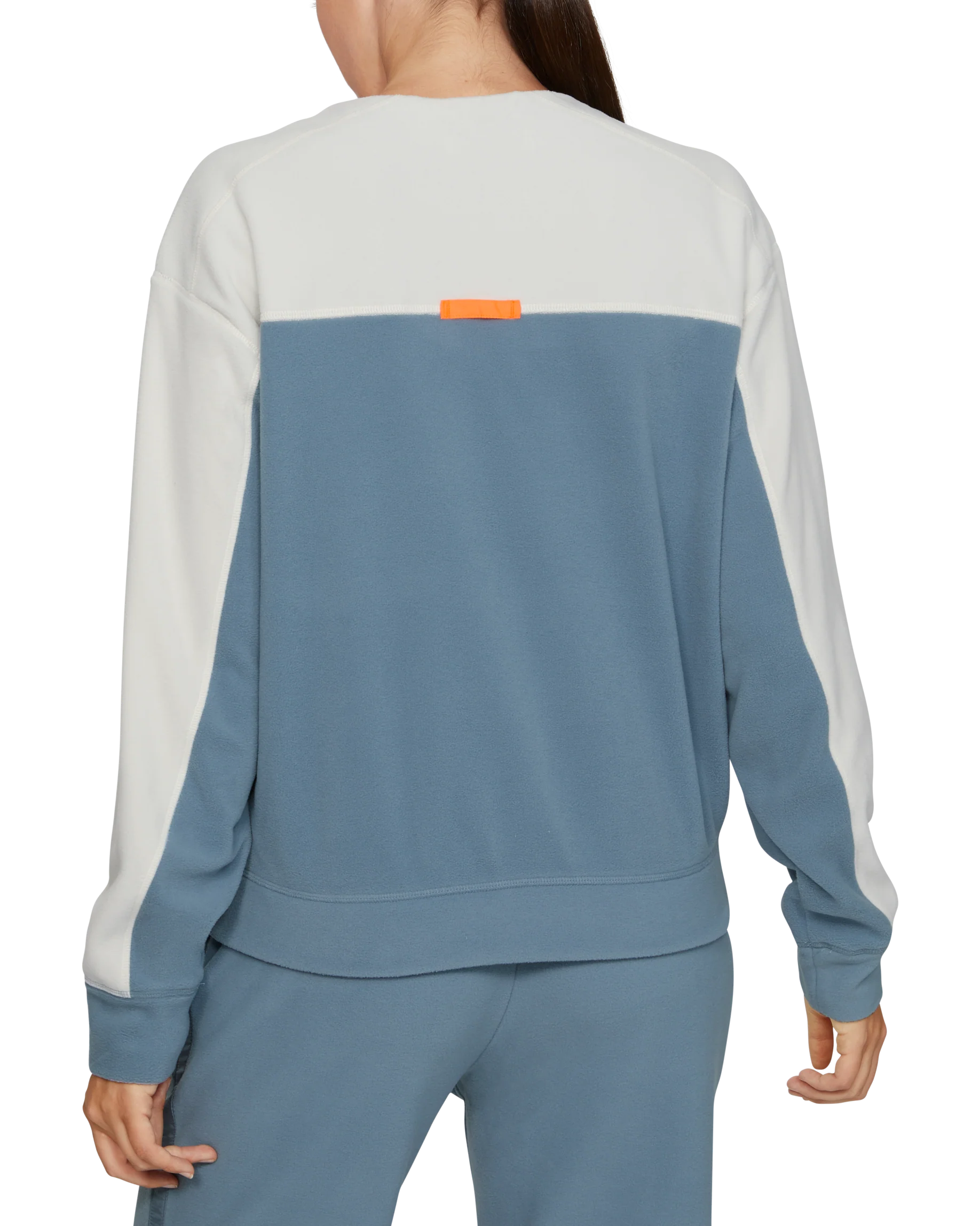 Women's UA Stm 9.1 PolAR Fleece Fz - Image 2