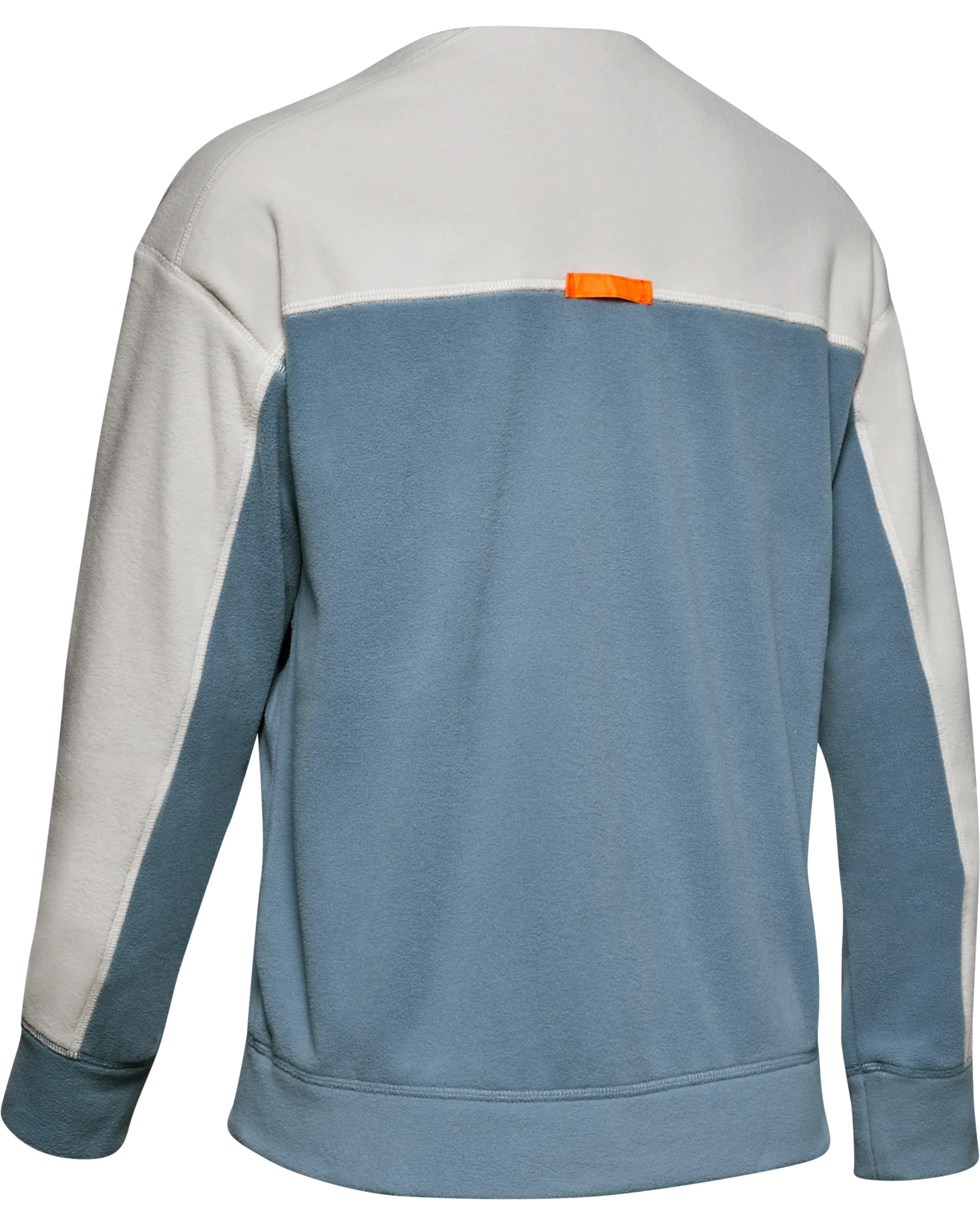 Women's UA Stm 9.1 PolAR Fleece Fz - Image 4