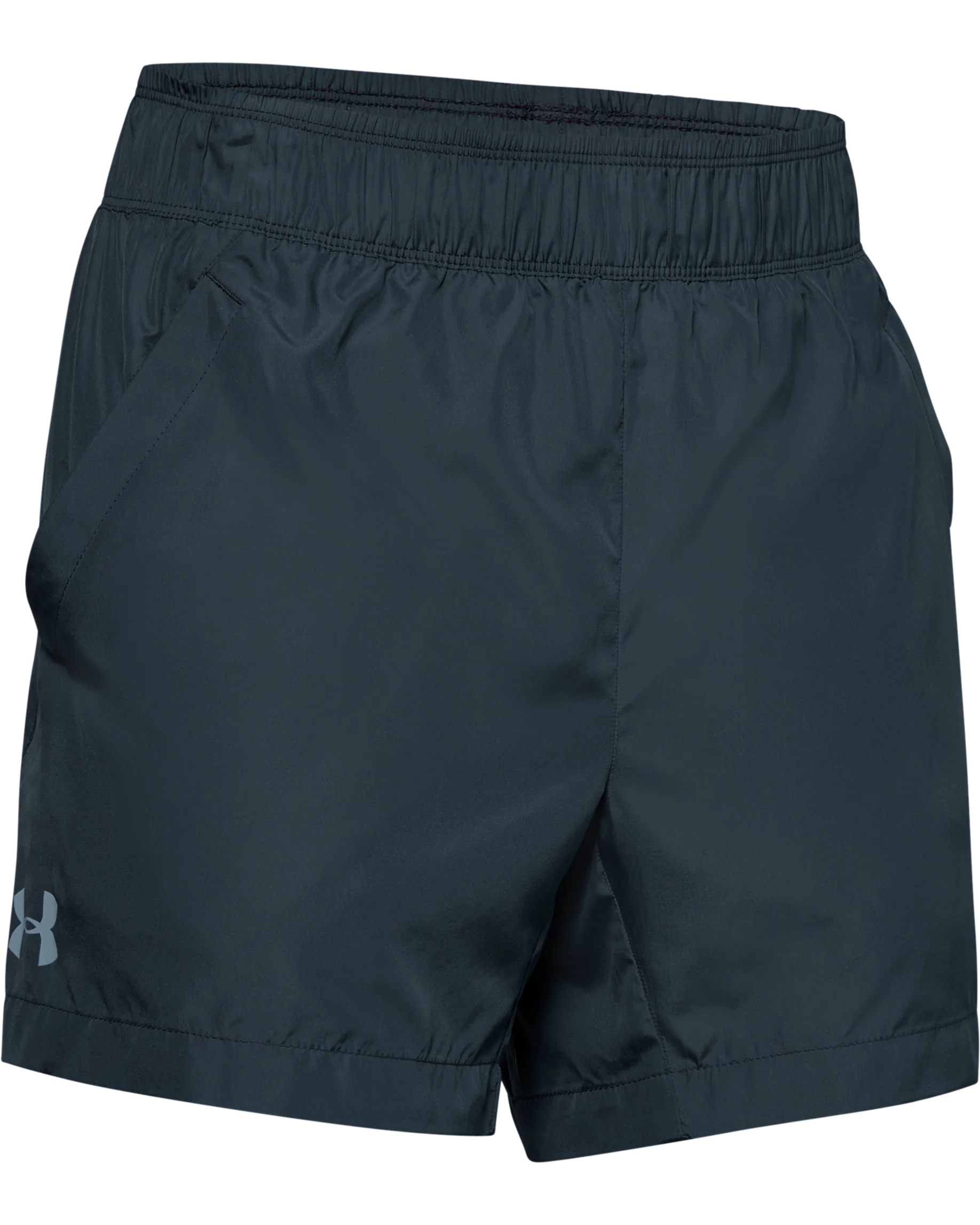 Women's UA Stm 9.1 Woven Short - Image 4
