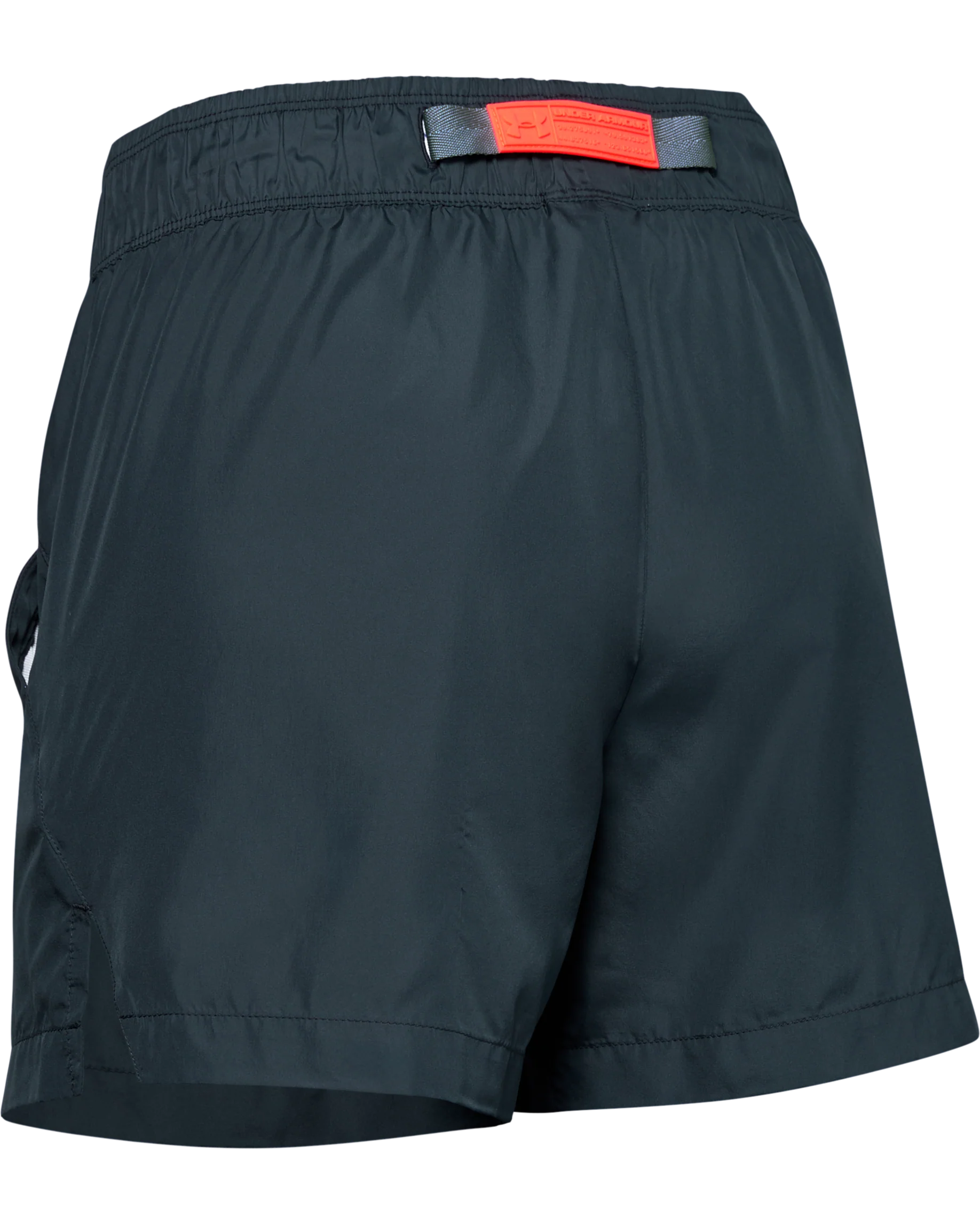 Women's UA Stm 9.1 Woven Short - Image 5