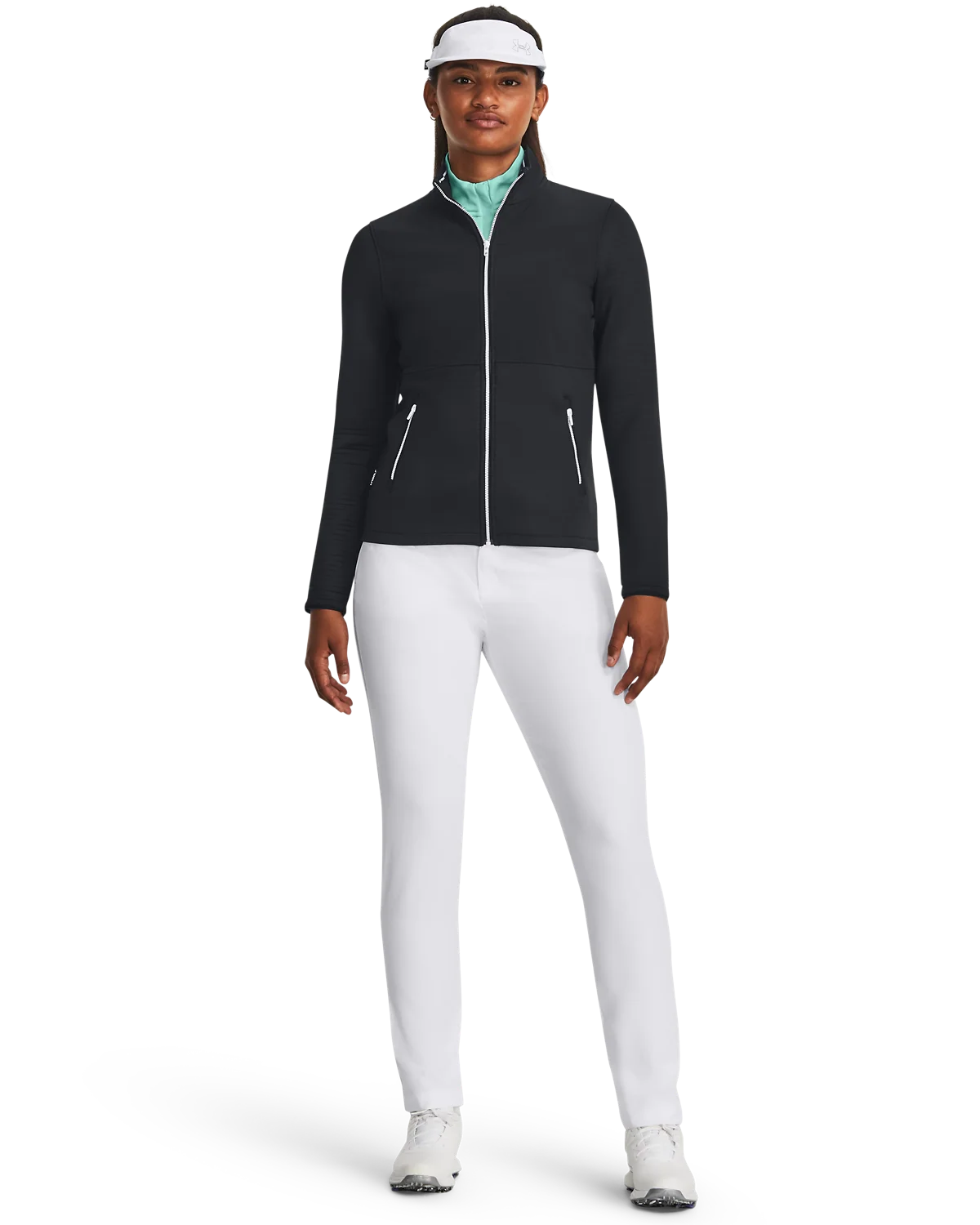 Women's UA Storm Daytona Full-Zip - Image 4