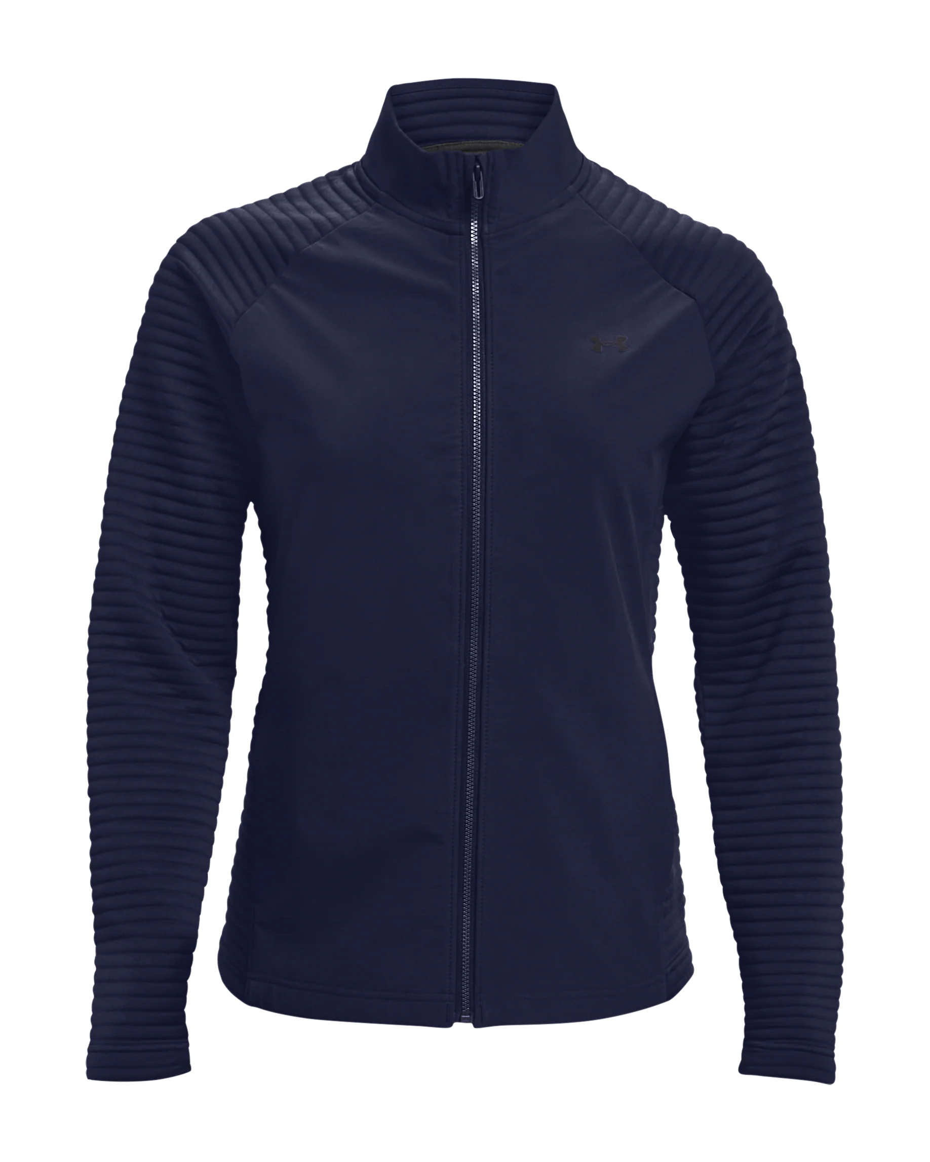 Women's UA Storm Evo Daytona Golf Full Zip - Image 4