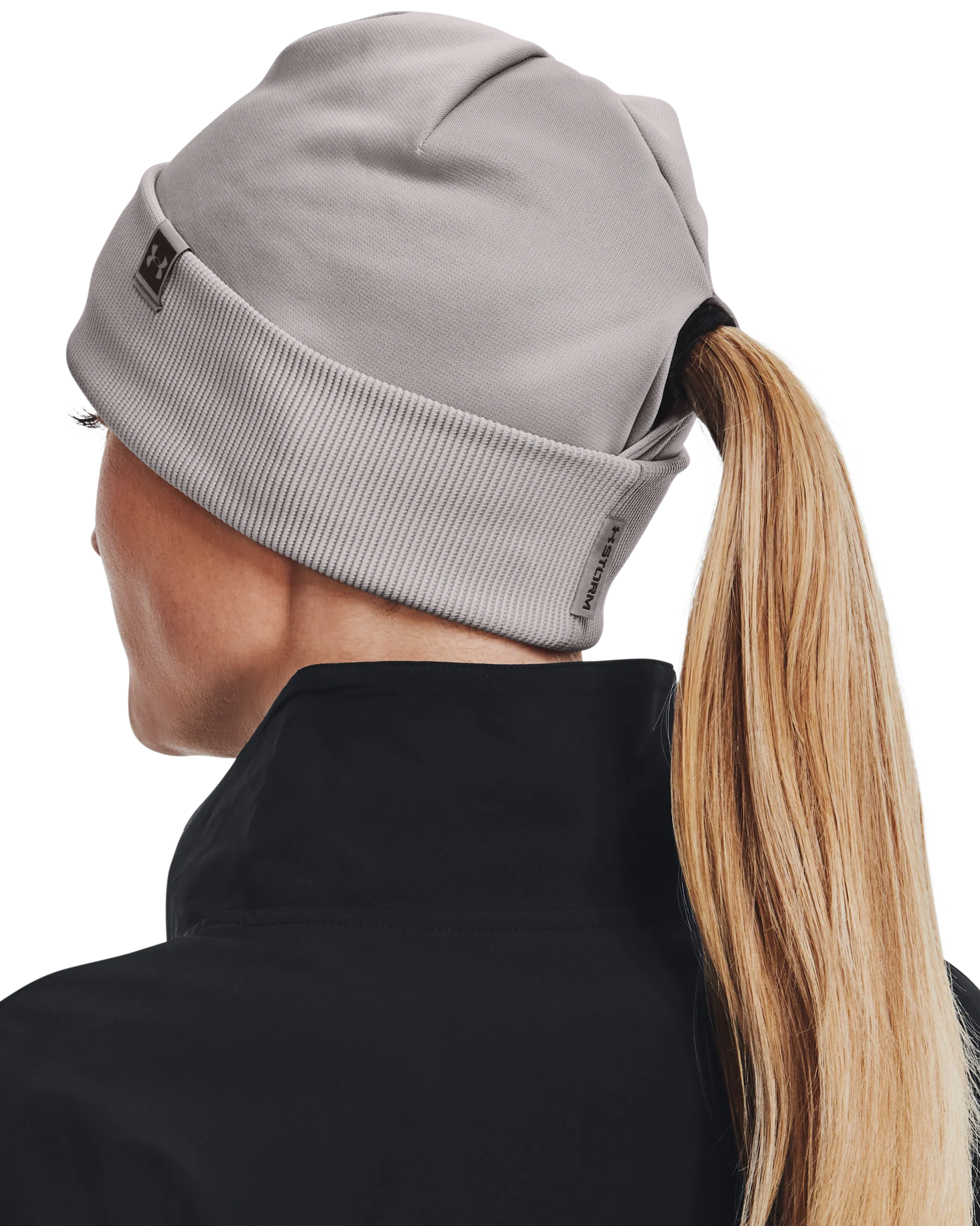 Women's UA Storm Fleece Beanie