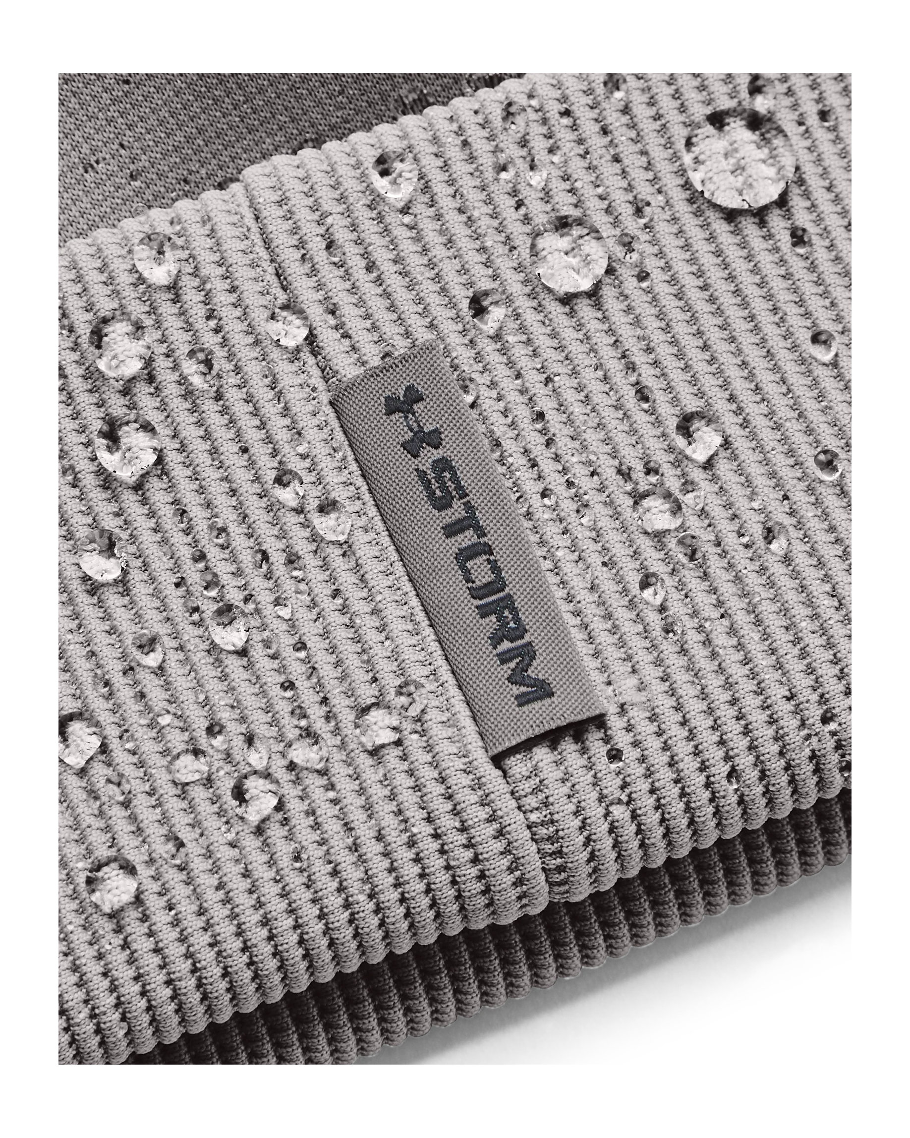 Women's UA Storm Fleece Beanie - Image 3