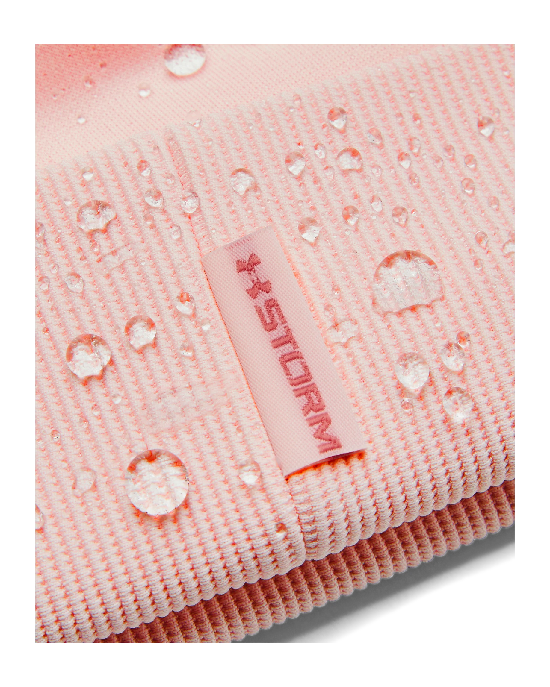 Women's UA Storm Fleece Beanie - Image 3