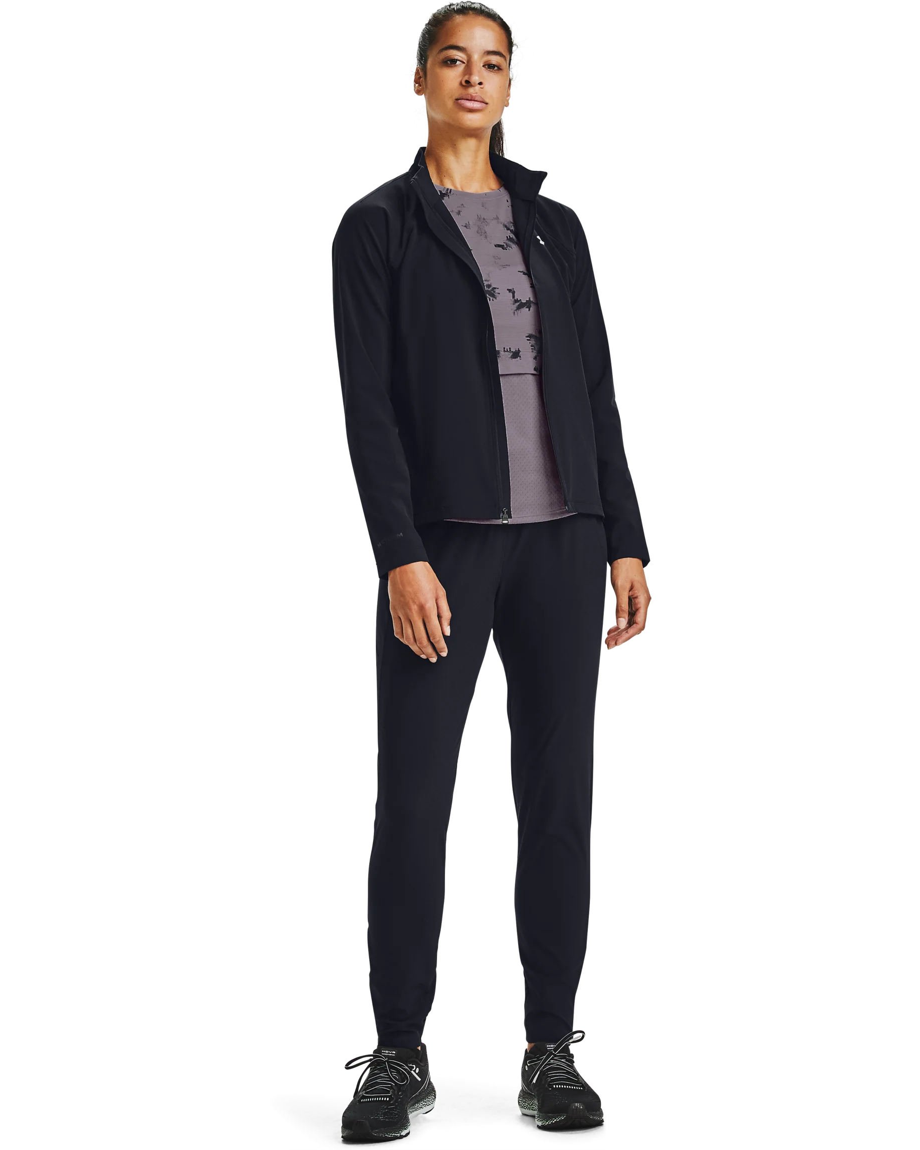Women's UA Storm Launch 3.0 Jacket - Image 3