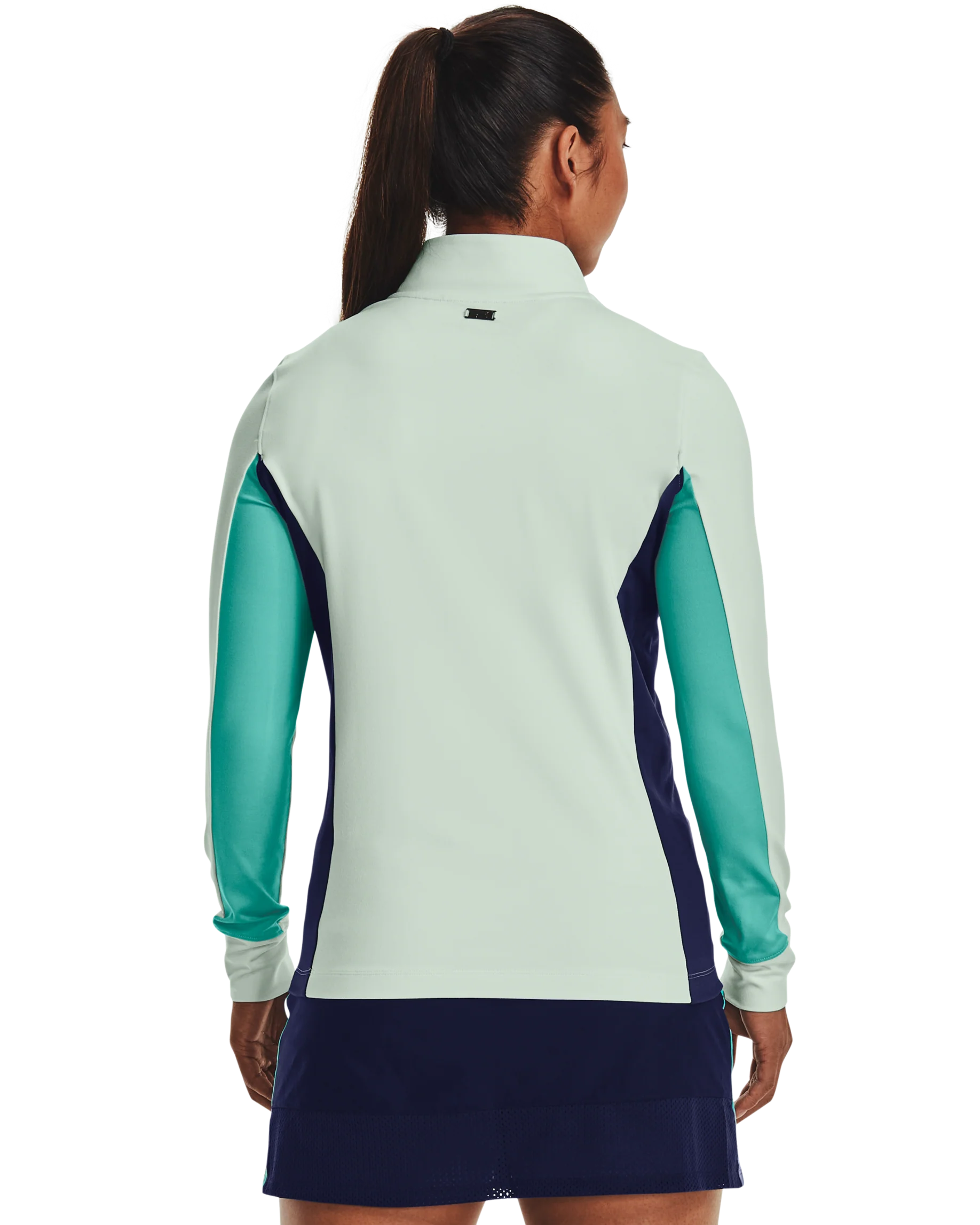 Women's UA Storm Midlayer ½ Zip - Image 2