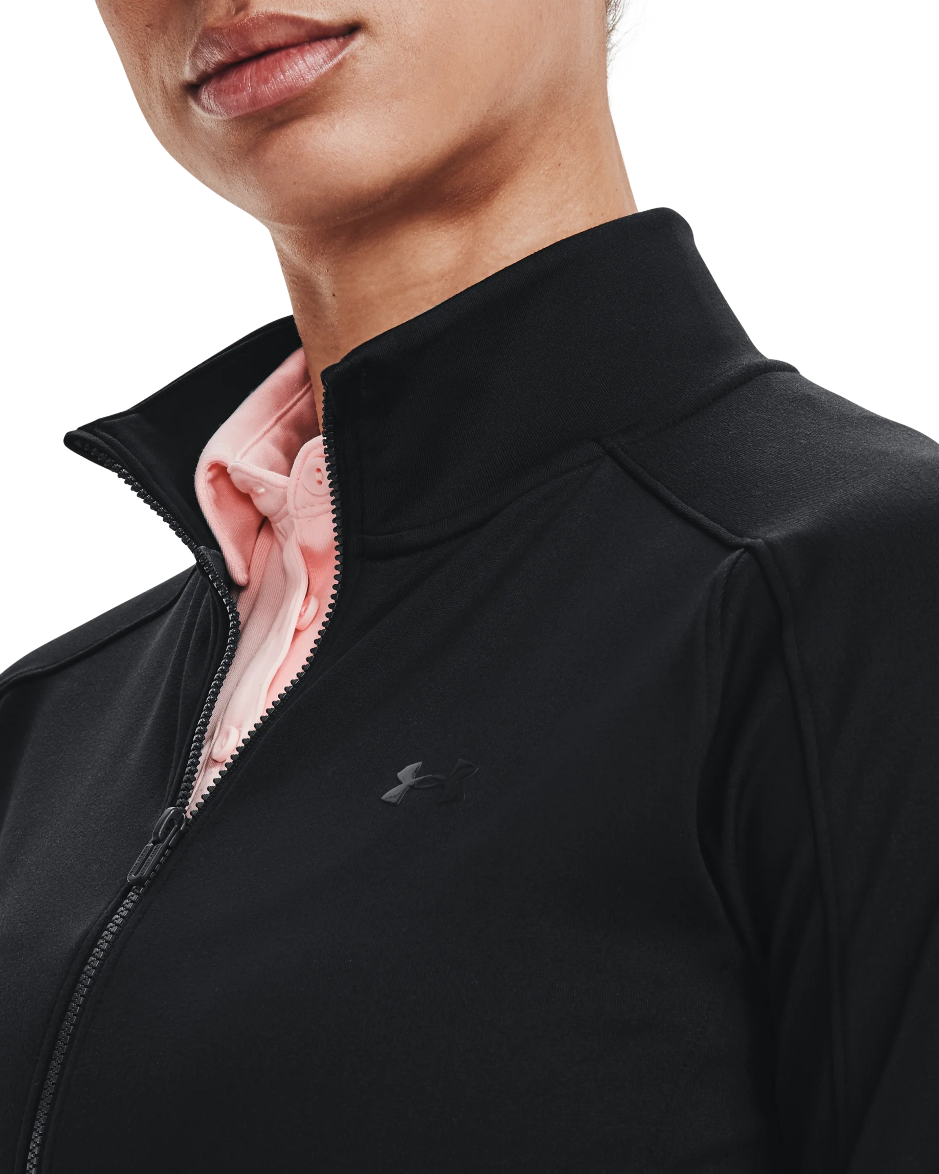 Women's UA Storm Midlayer Full Zip - Image 6