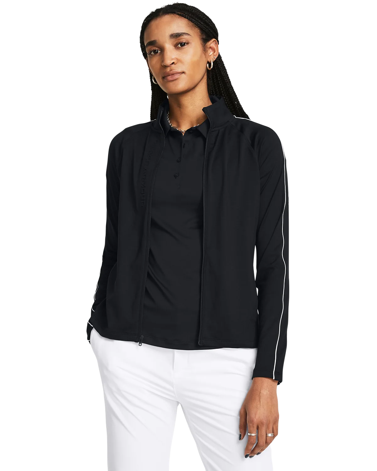 Women's UA Storm Midlayer Full-Zip