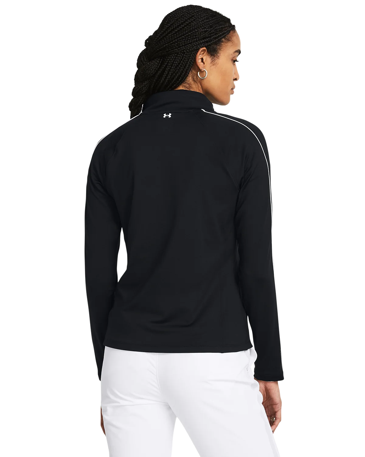 Women's UA Storm Midlayer Full-Zip - Image 2