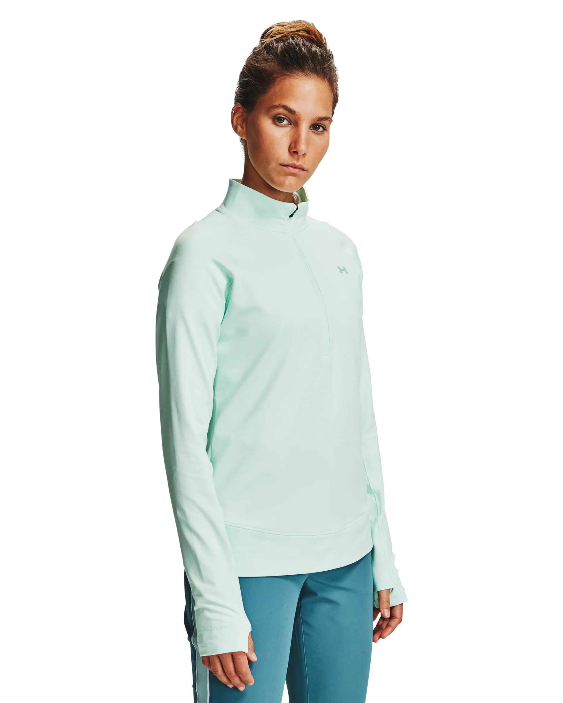 Women's UA Storm Midlayer ½ Zip