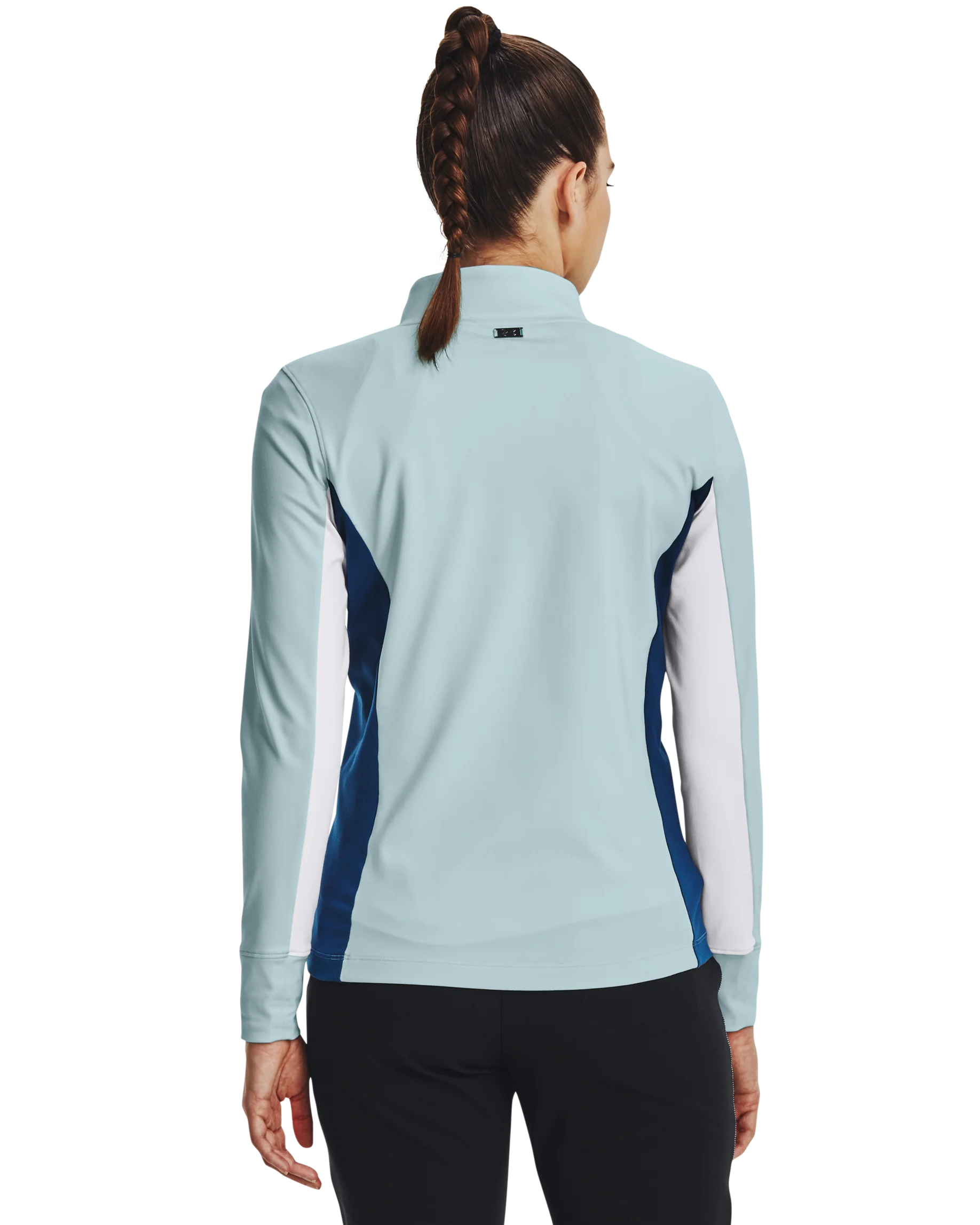 Women's UA Storm Midlayer ½ Zip - Image 2