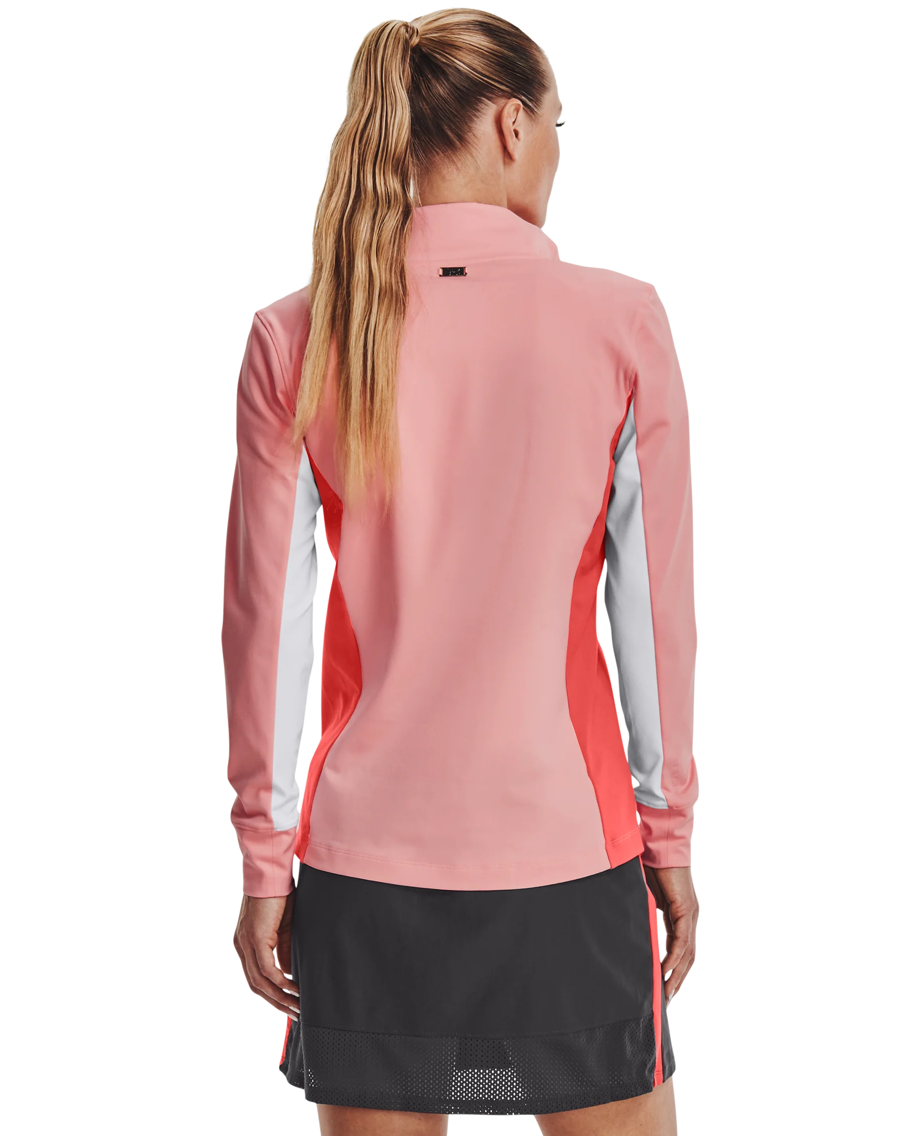 Women's UA Storm Midlayer ½ Zip - Image 2